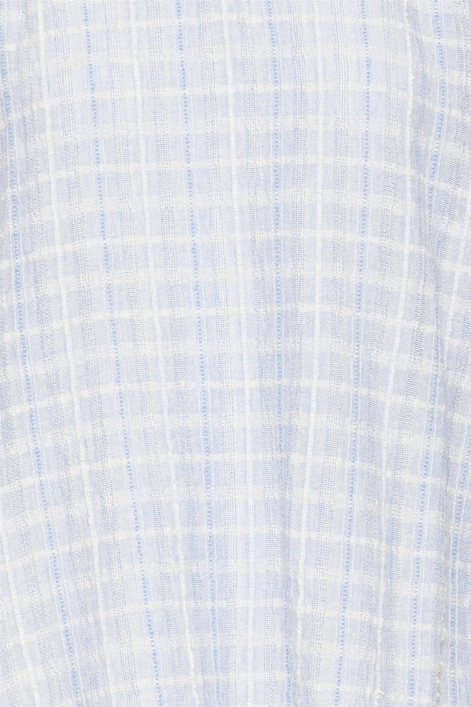 Pzbaila Blouse Blå