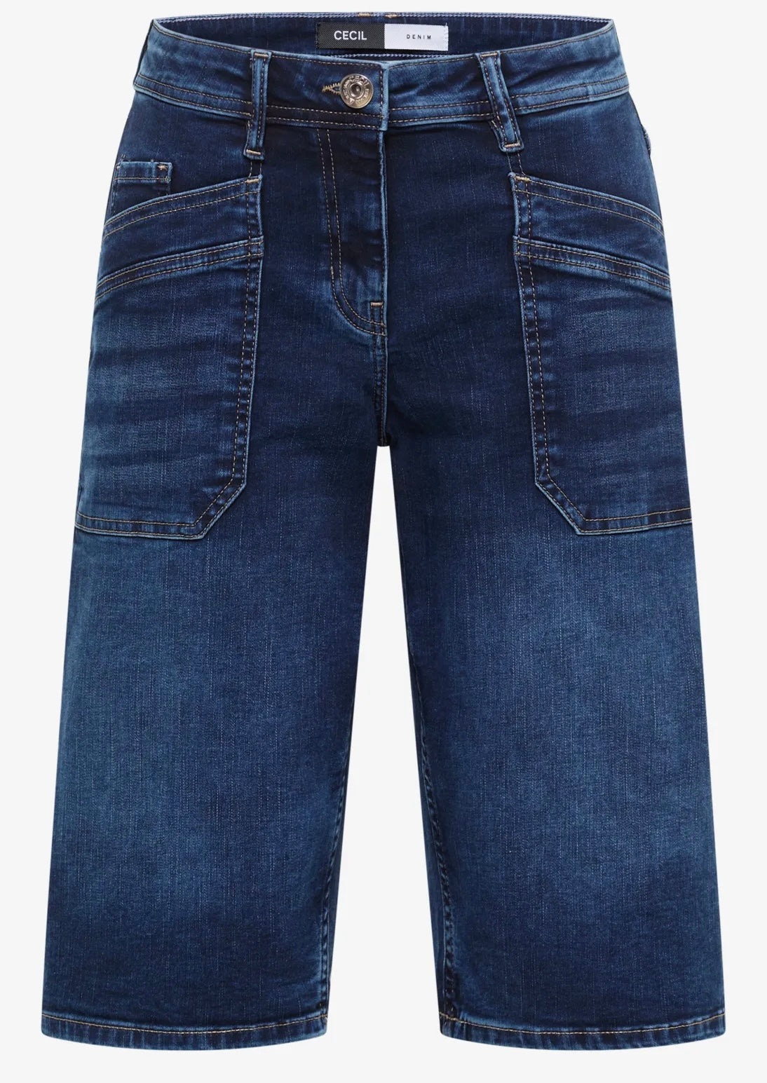 NEELE SHORTS Blå