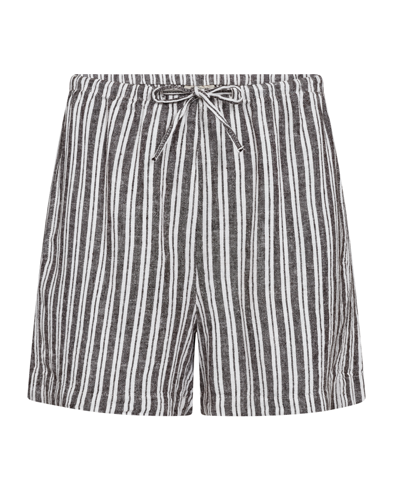 Fqlava-Shorts Brun