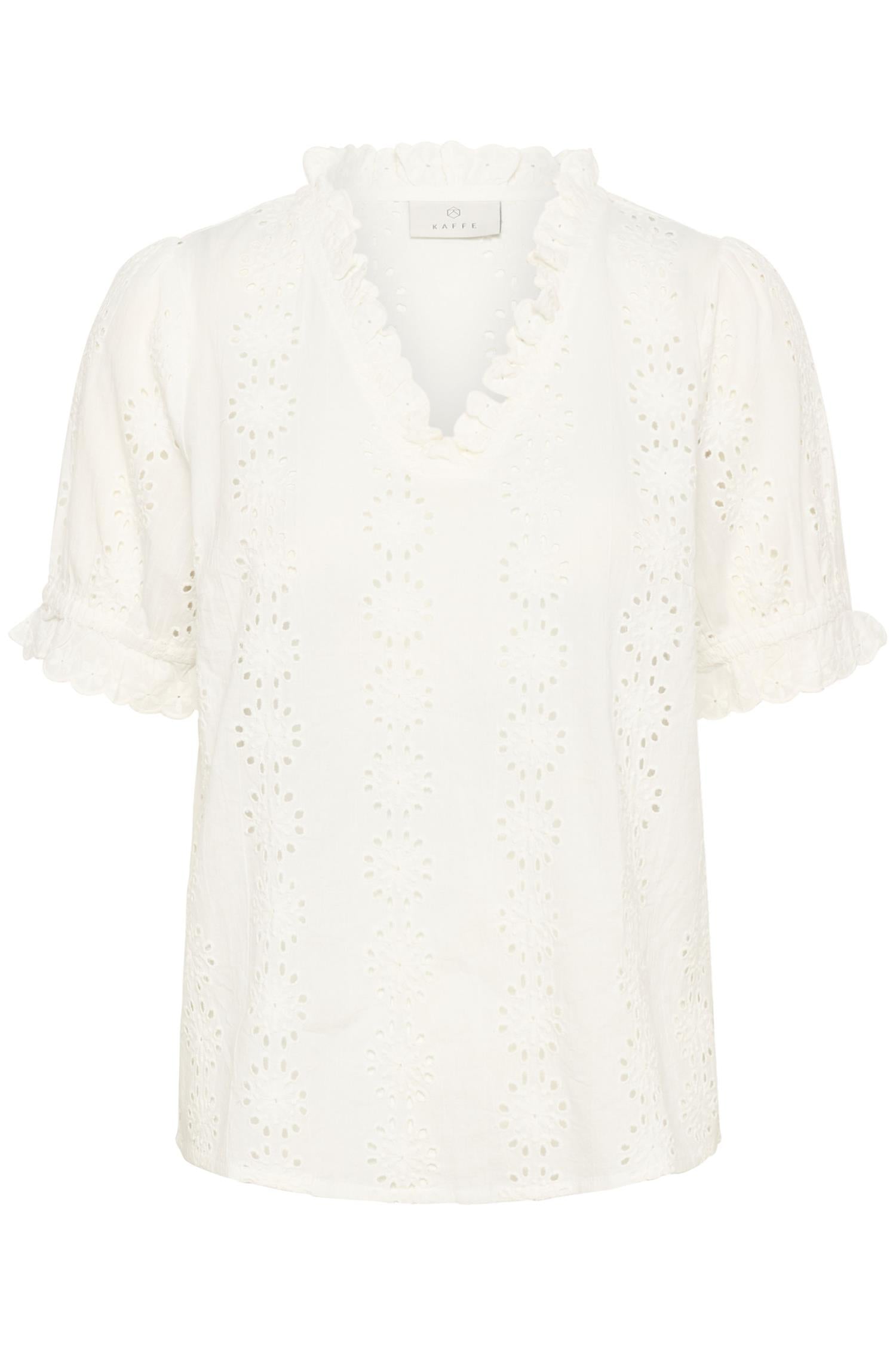 Kadona Blouse Hvit