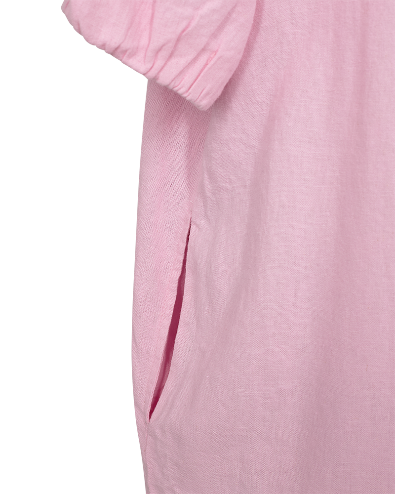 Fqlava-Dress Rosa
