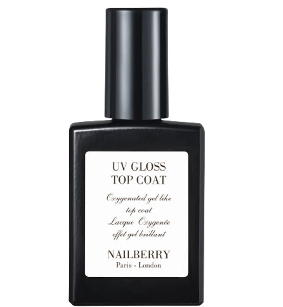 NAILBERRY UV GLOSS TOP COAT