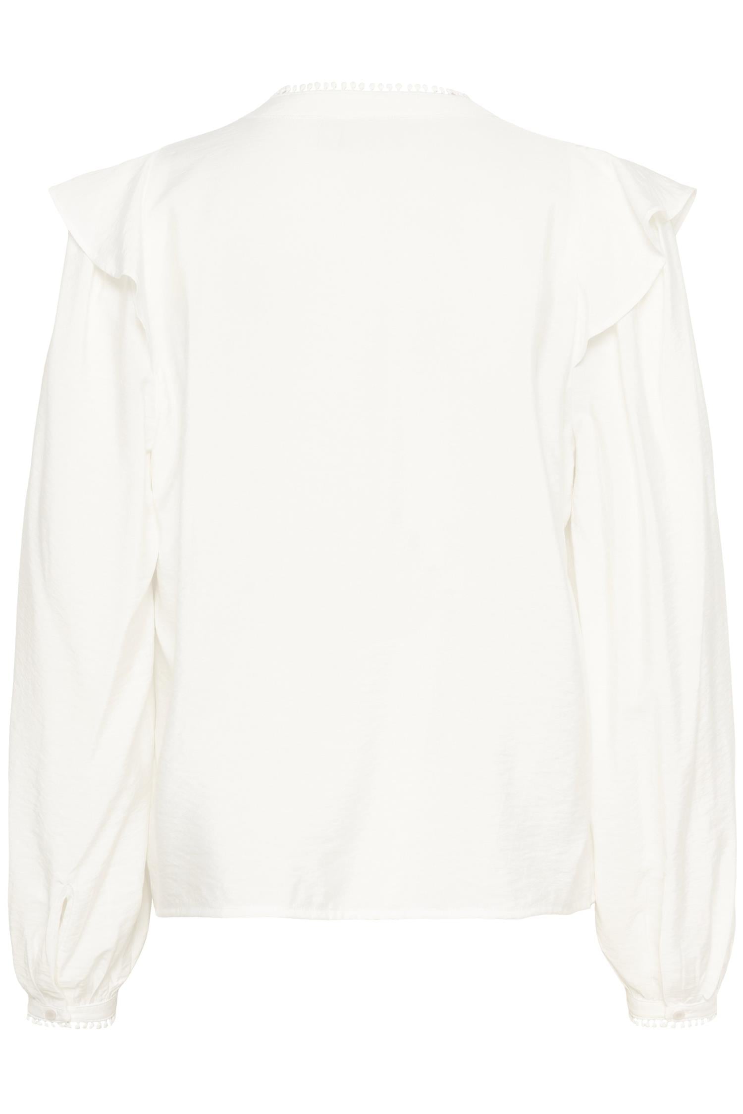 Kaliva Shirt Hvit