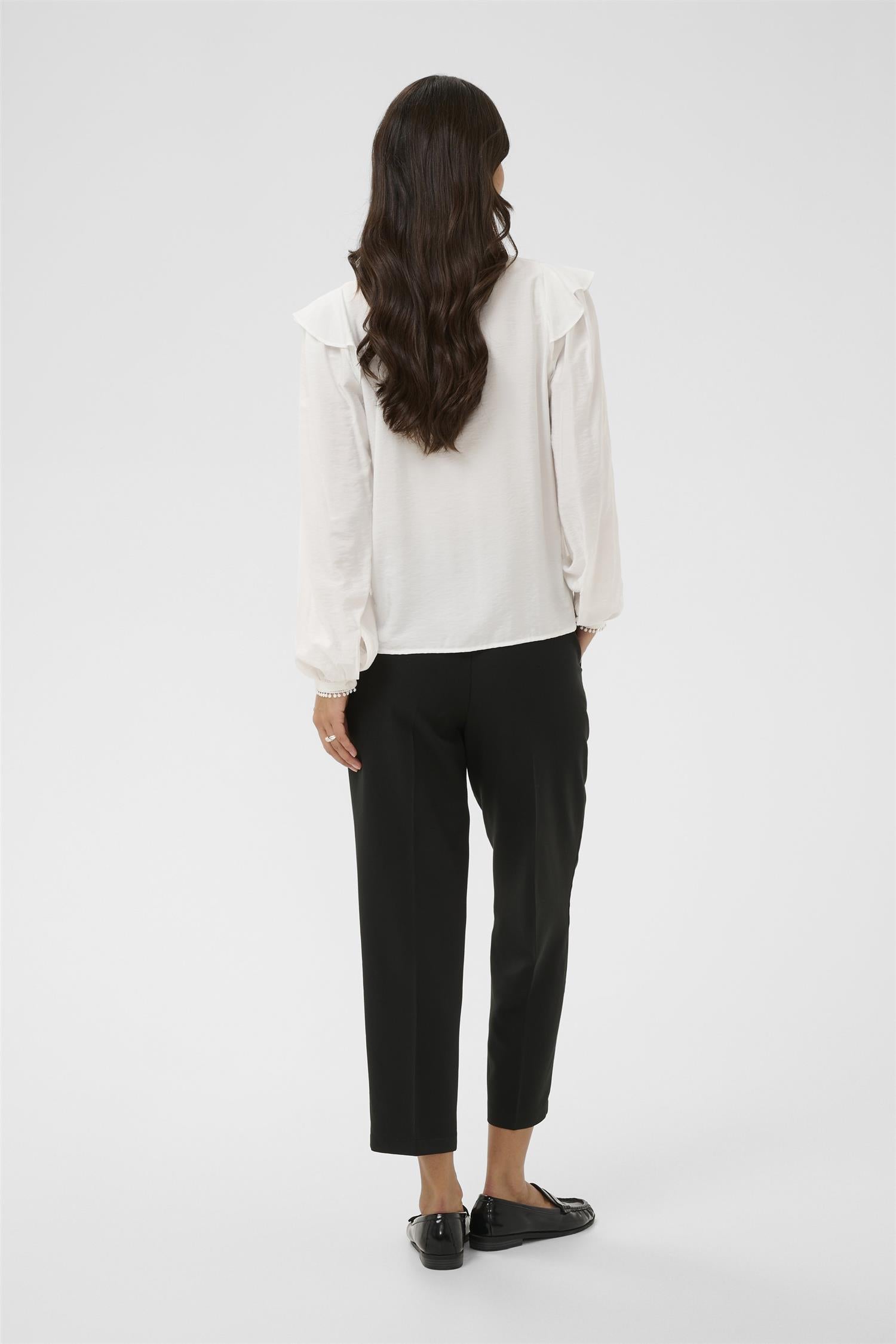 Kaliva Shirt Hvit