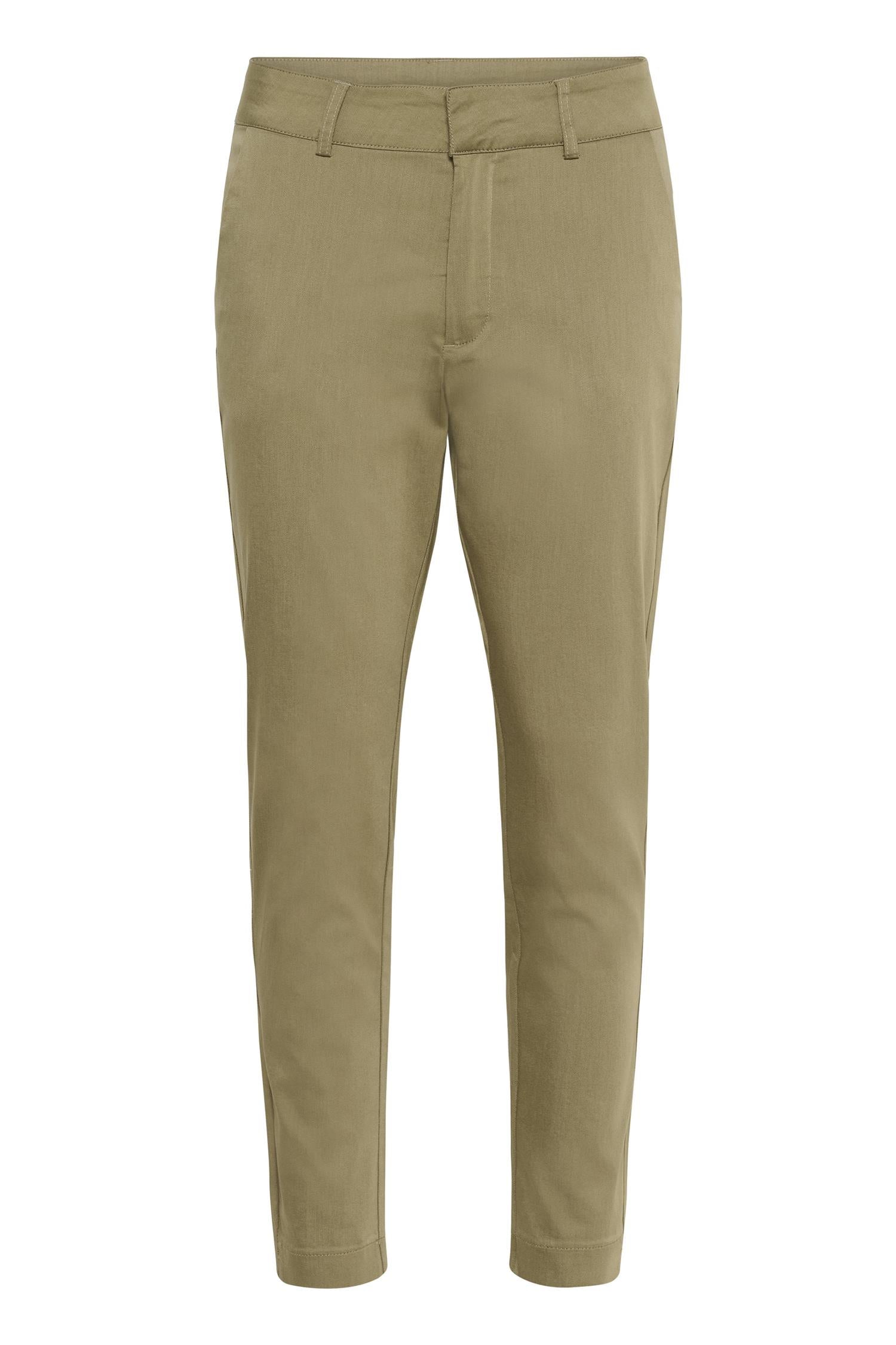 Kalea Chino Pant Grønn