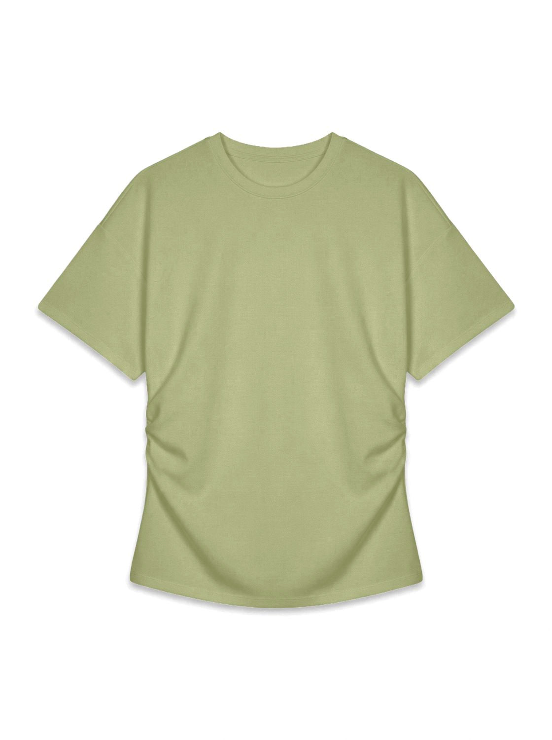 Vmmille Ss Tee Jrs Noos Grønn