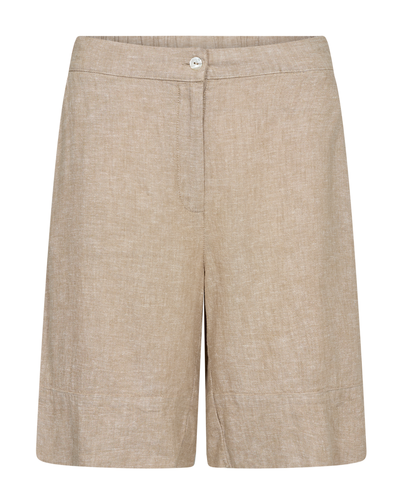 Fqlava-Shorts Beige