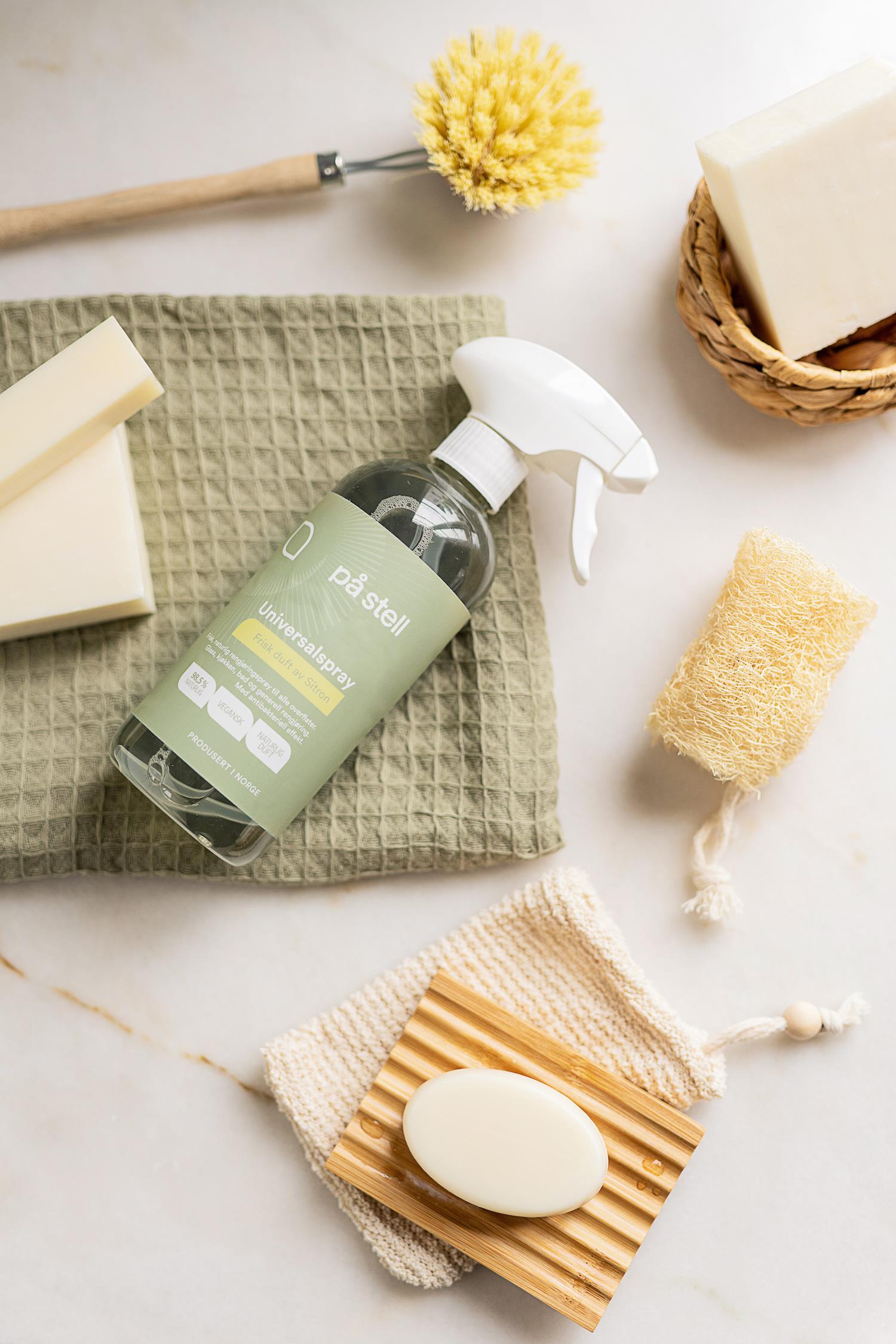 Universalspray Ecocert