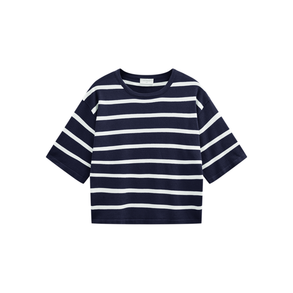FQCONNY-PULLOVER Marine