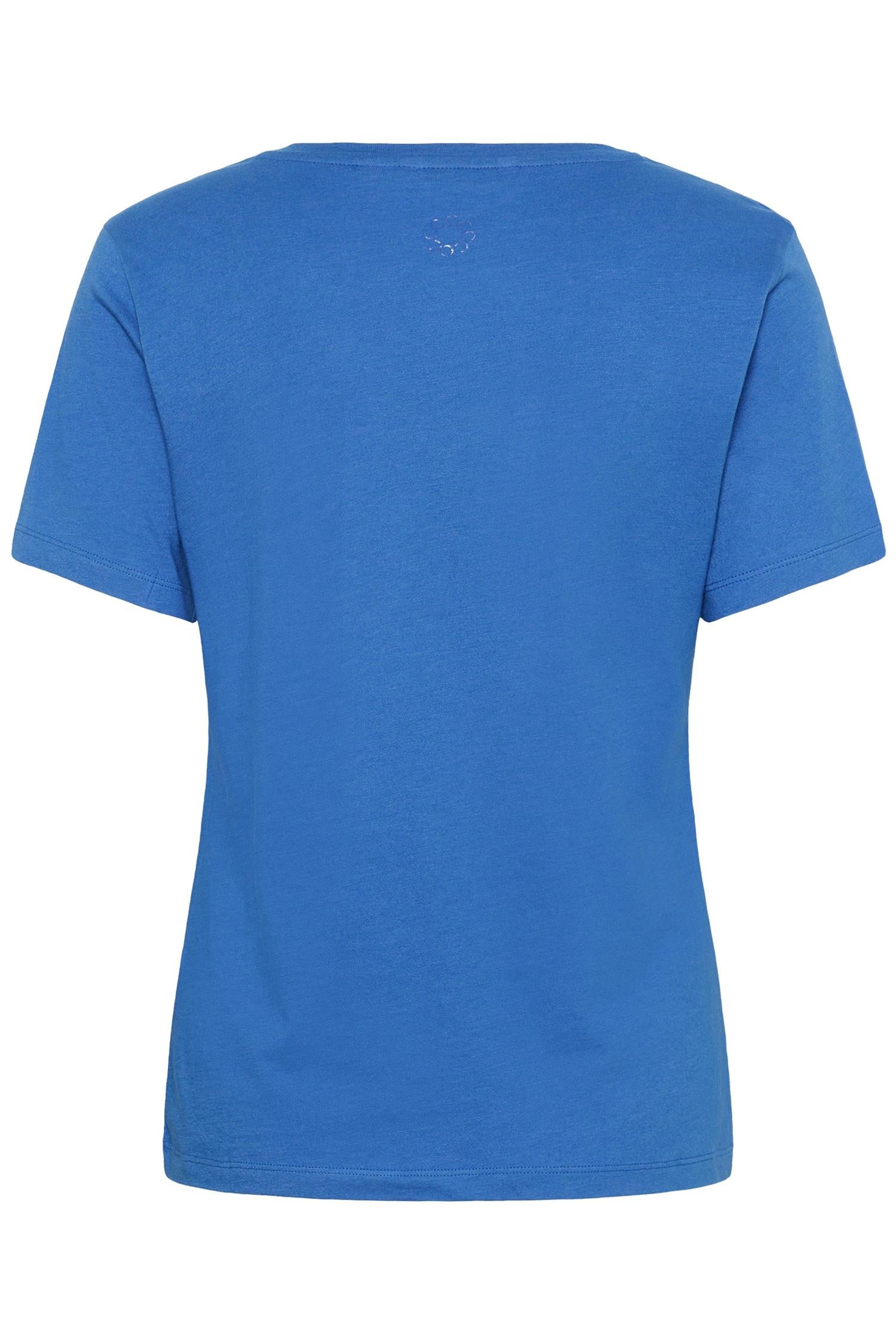 Naia Tshirt Blå