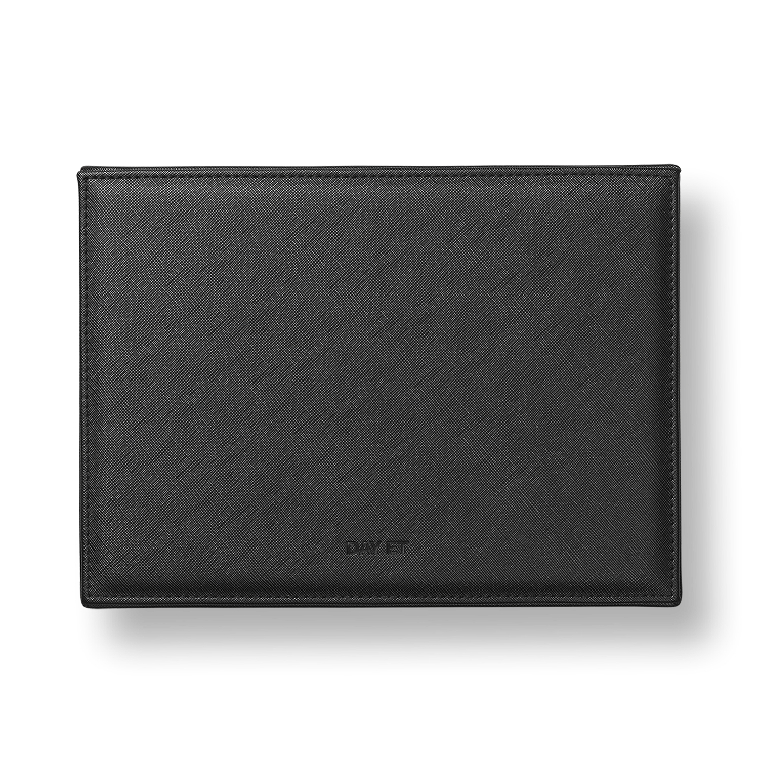 Day Saffiano Jewelry Big Svart