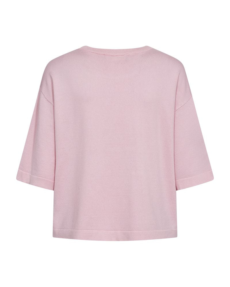 Fqconny-Pullover Rosa