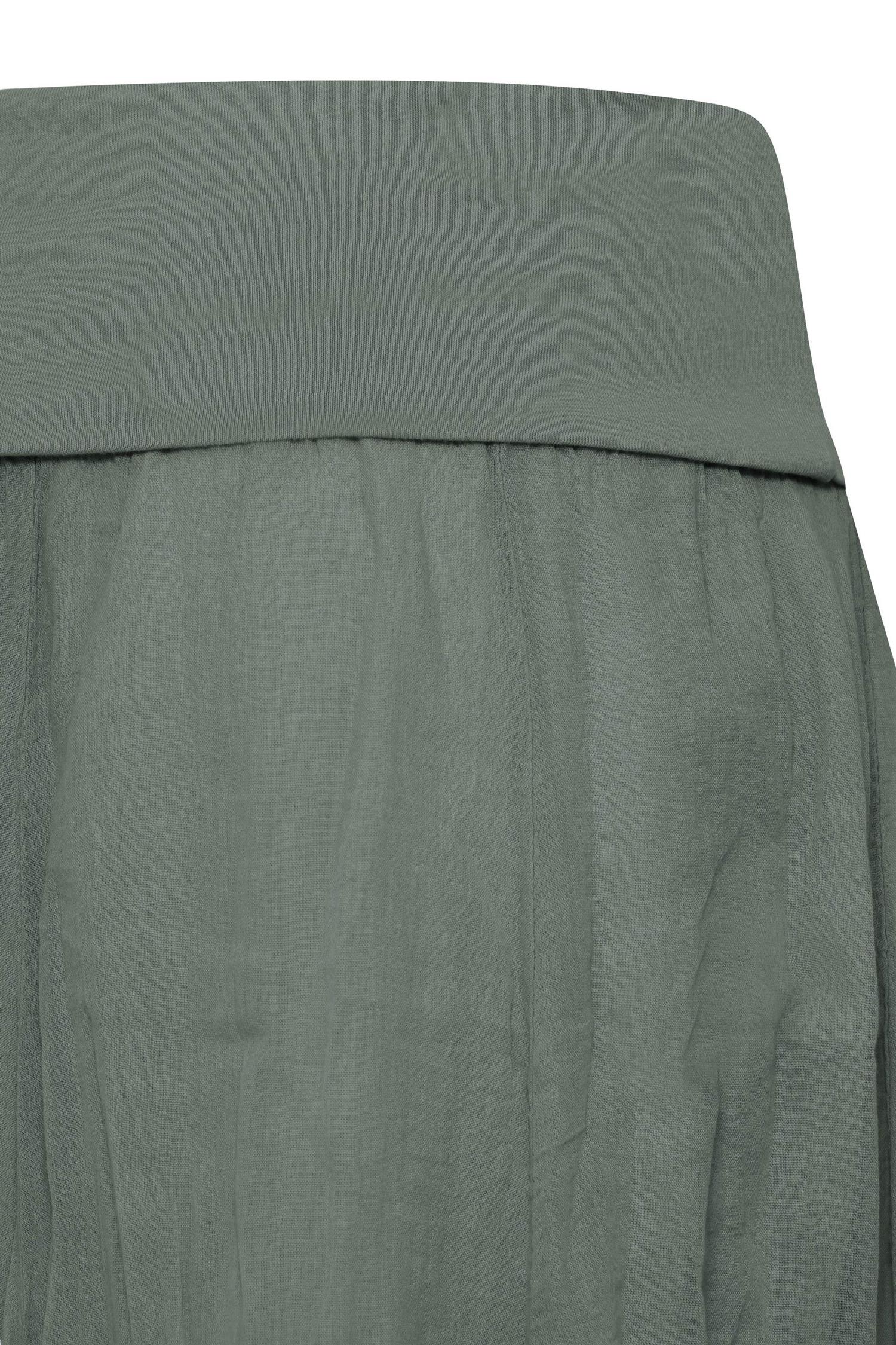 Sbxmuse Skirt Grønn