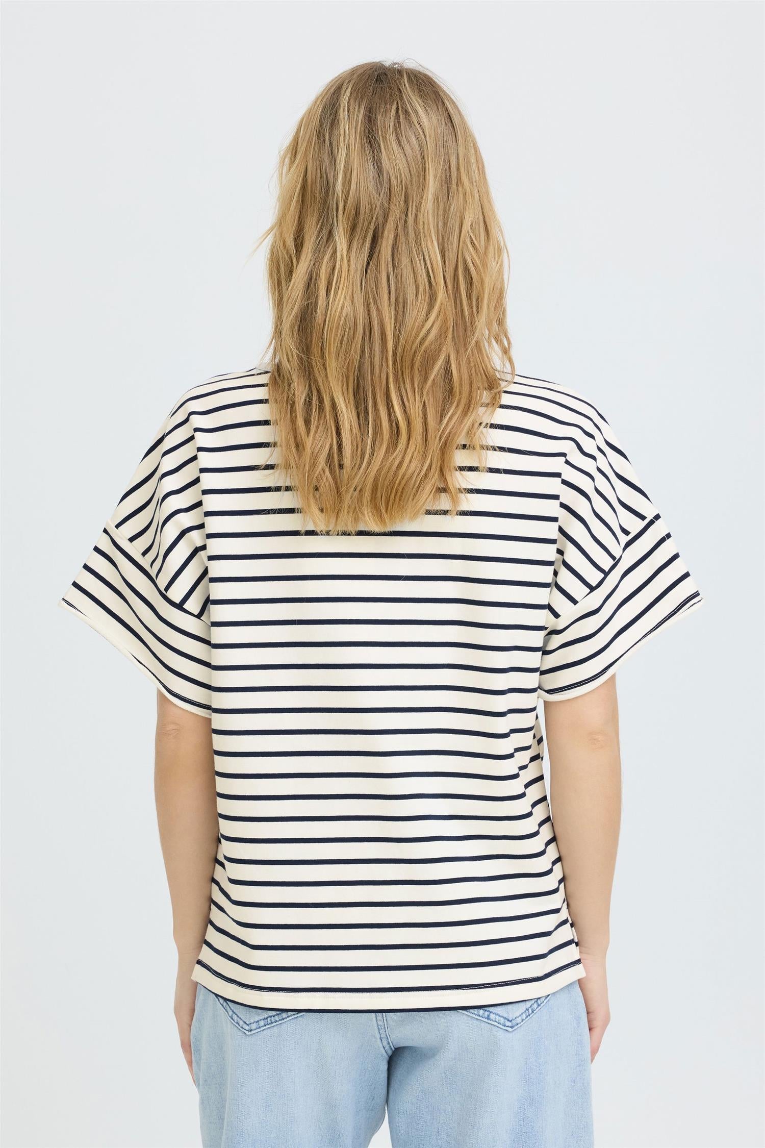 Pzcamilla Tshirt Sort