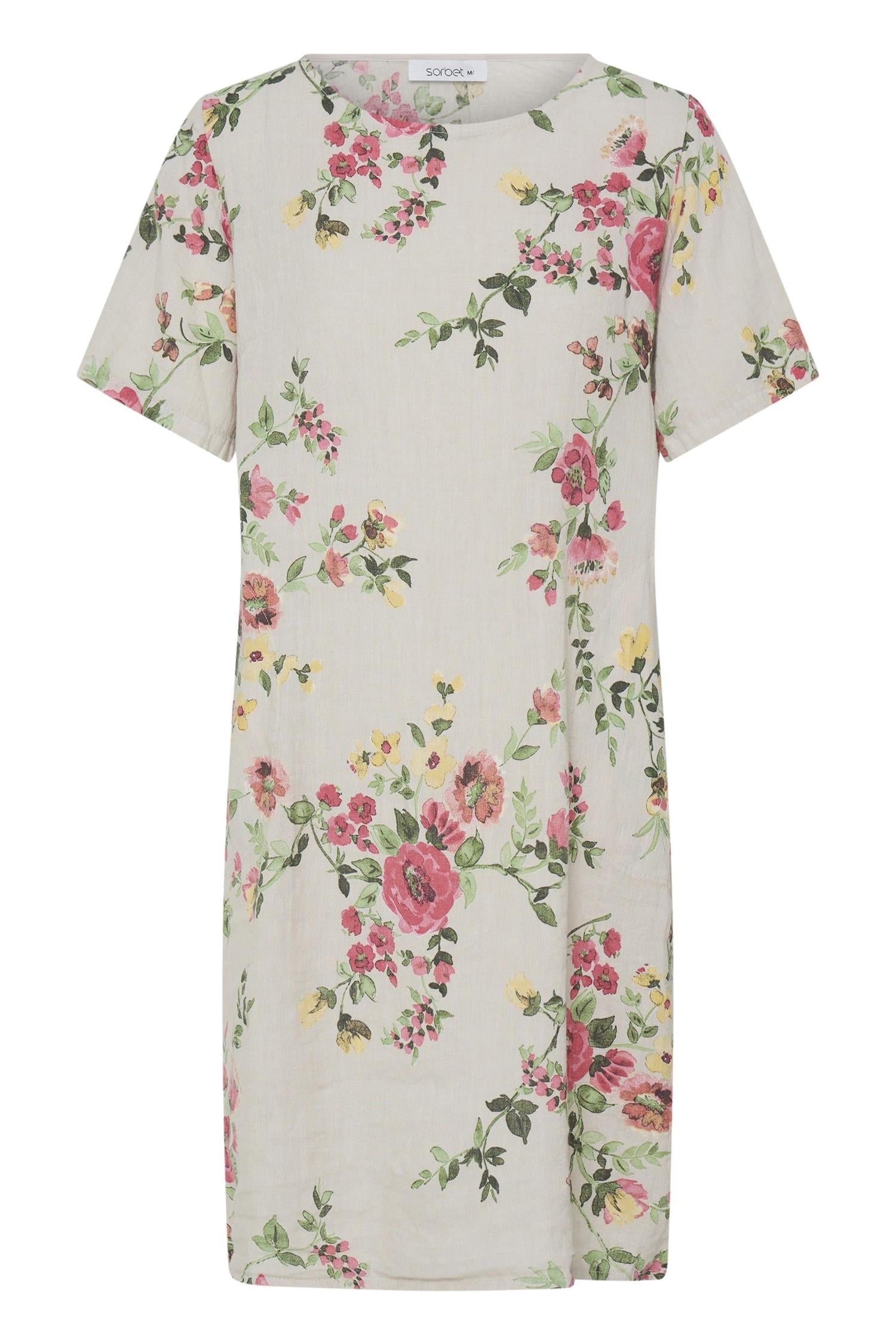 Sbtorina Dress 3 Beige