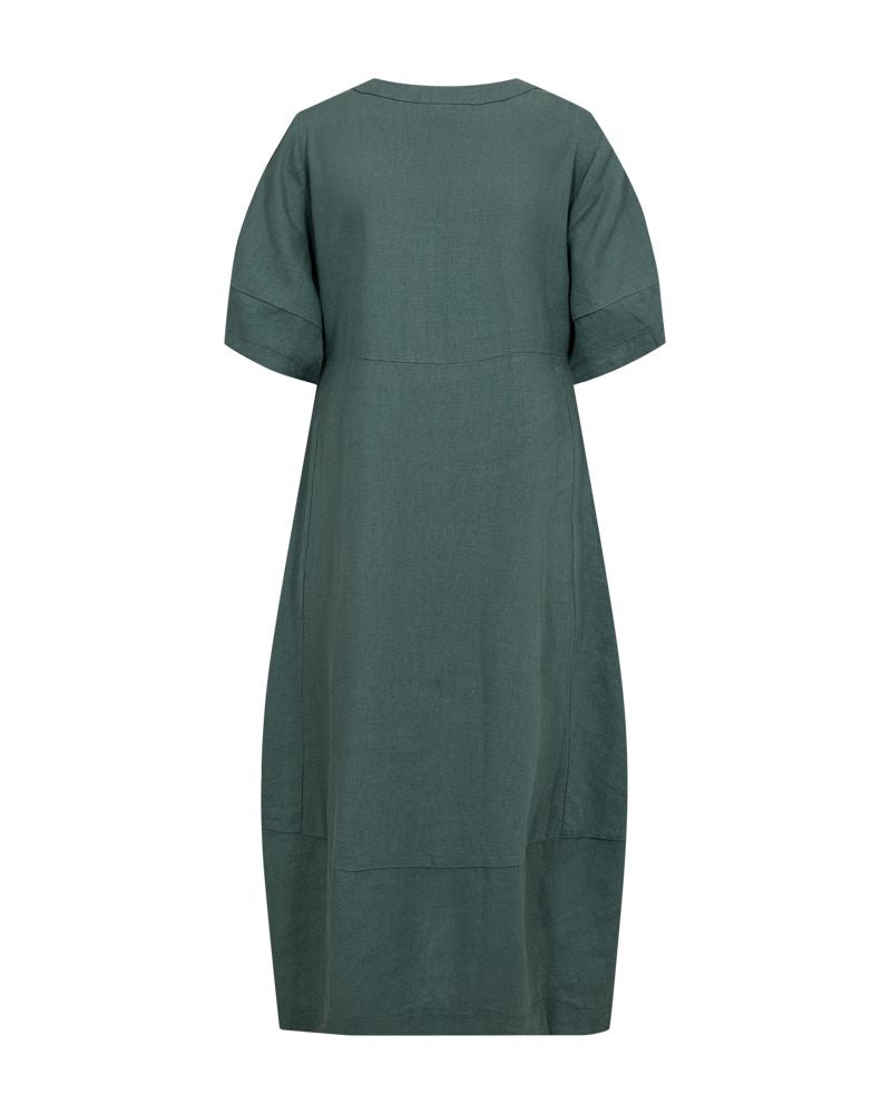 Fqlava-Dress Grønn