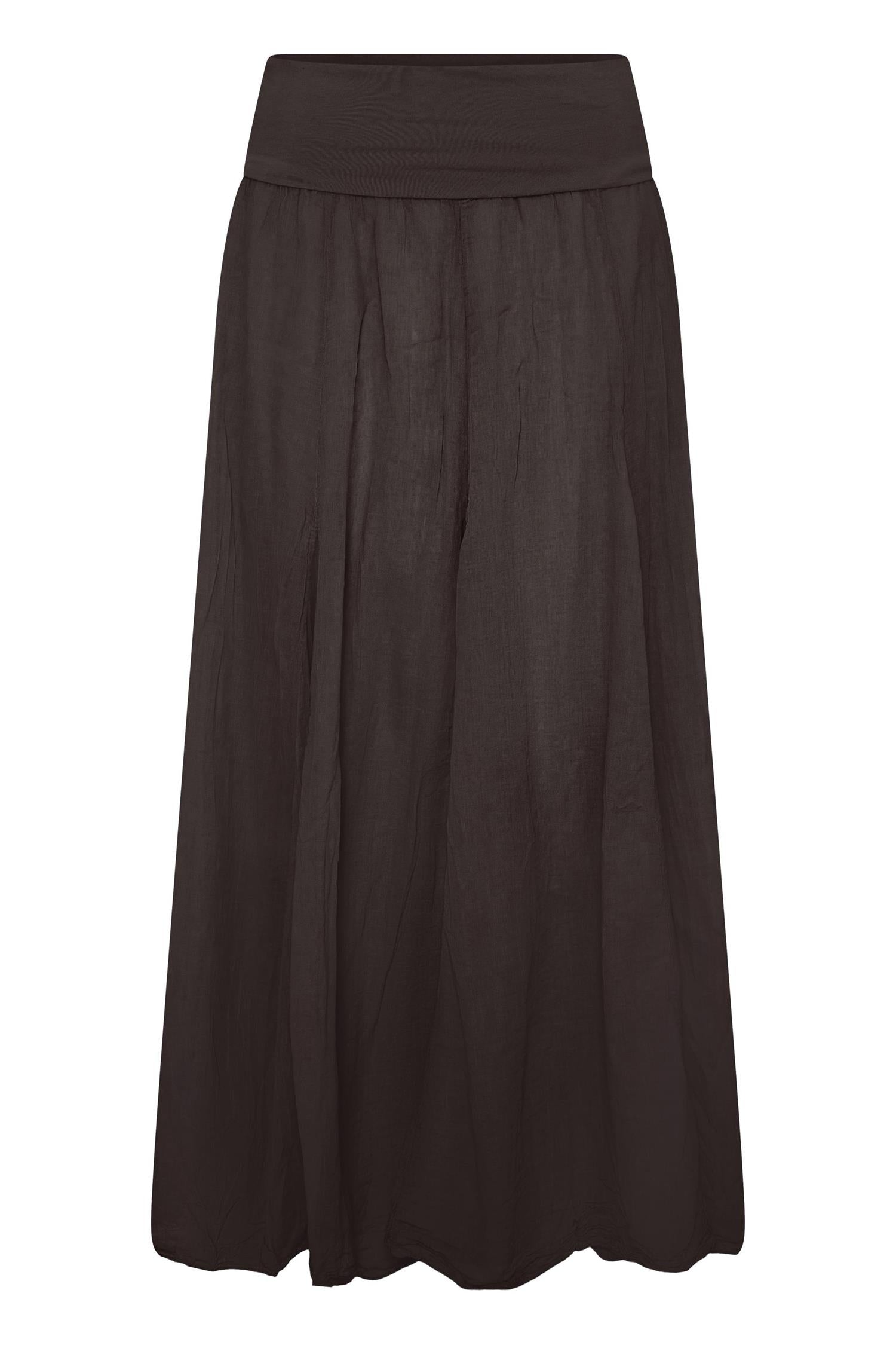 Sbxmuse Skirt Brun