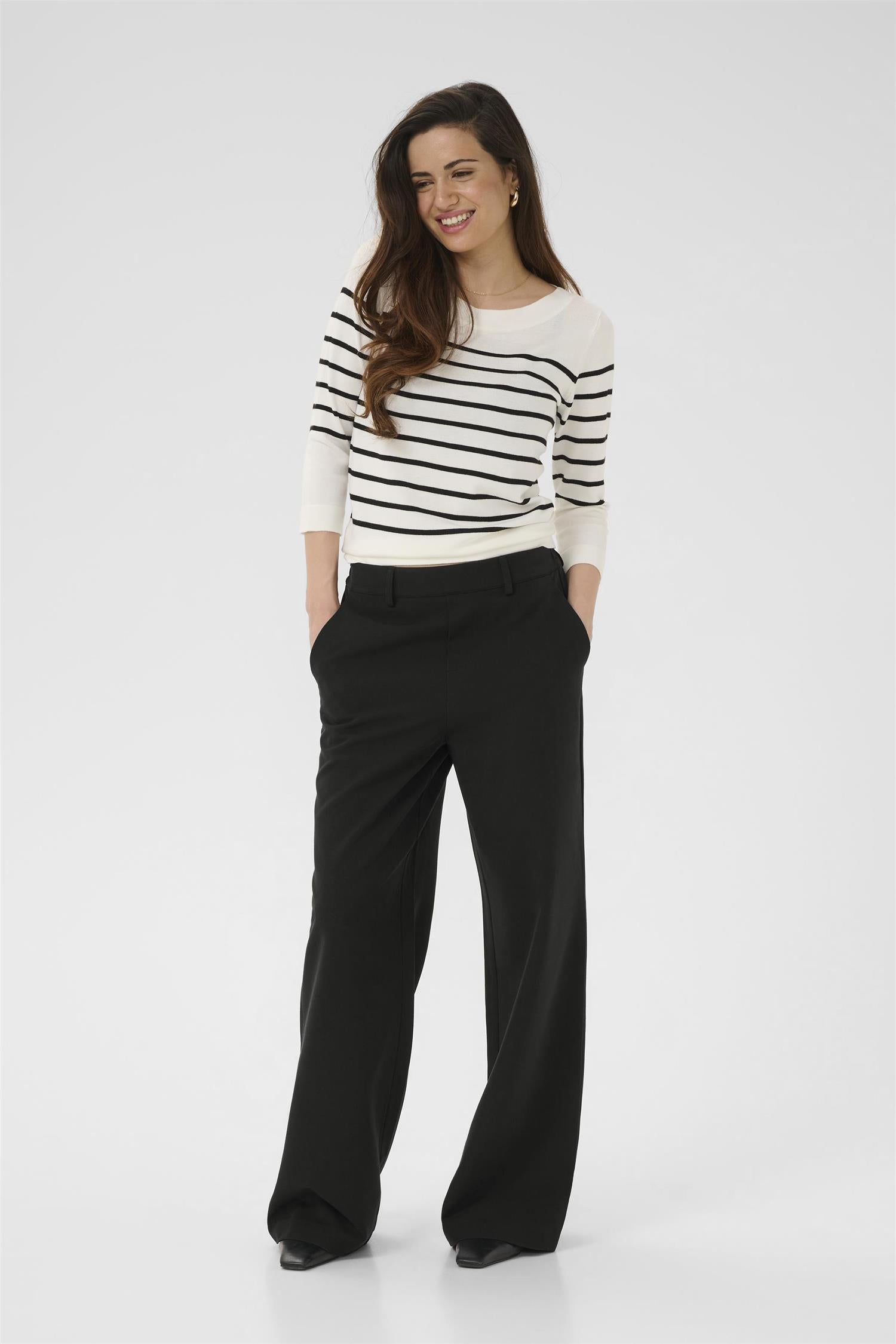 Kavalley Pants Sort