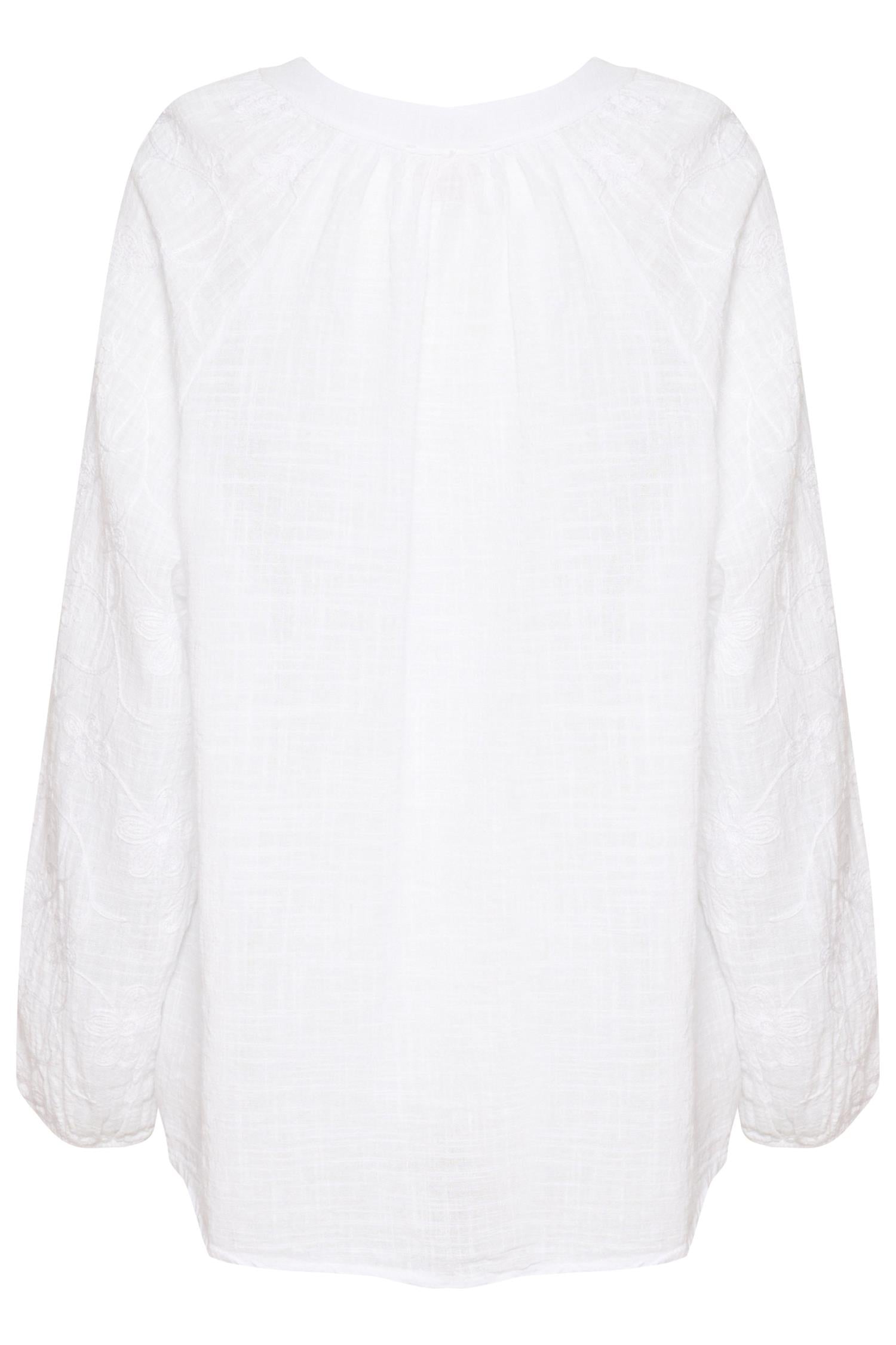 Crgem Blouse Hvit