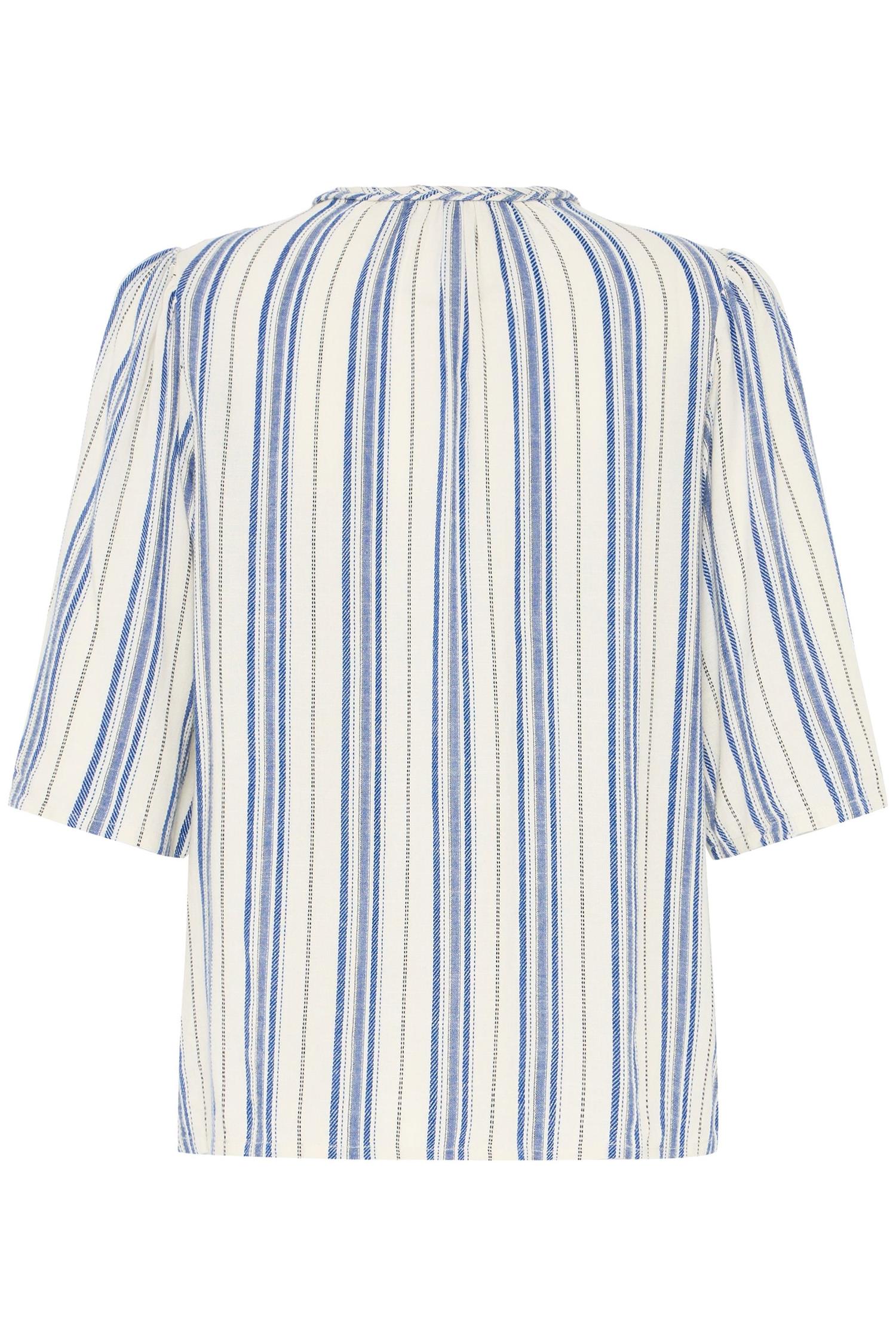 Pzchristel Blouse Hvit