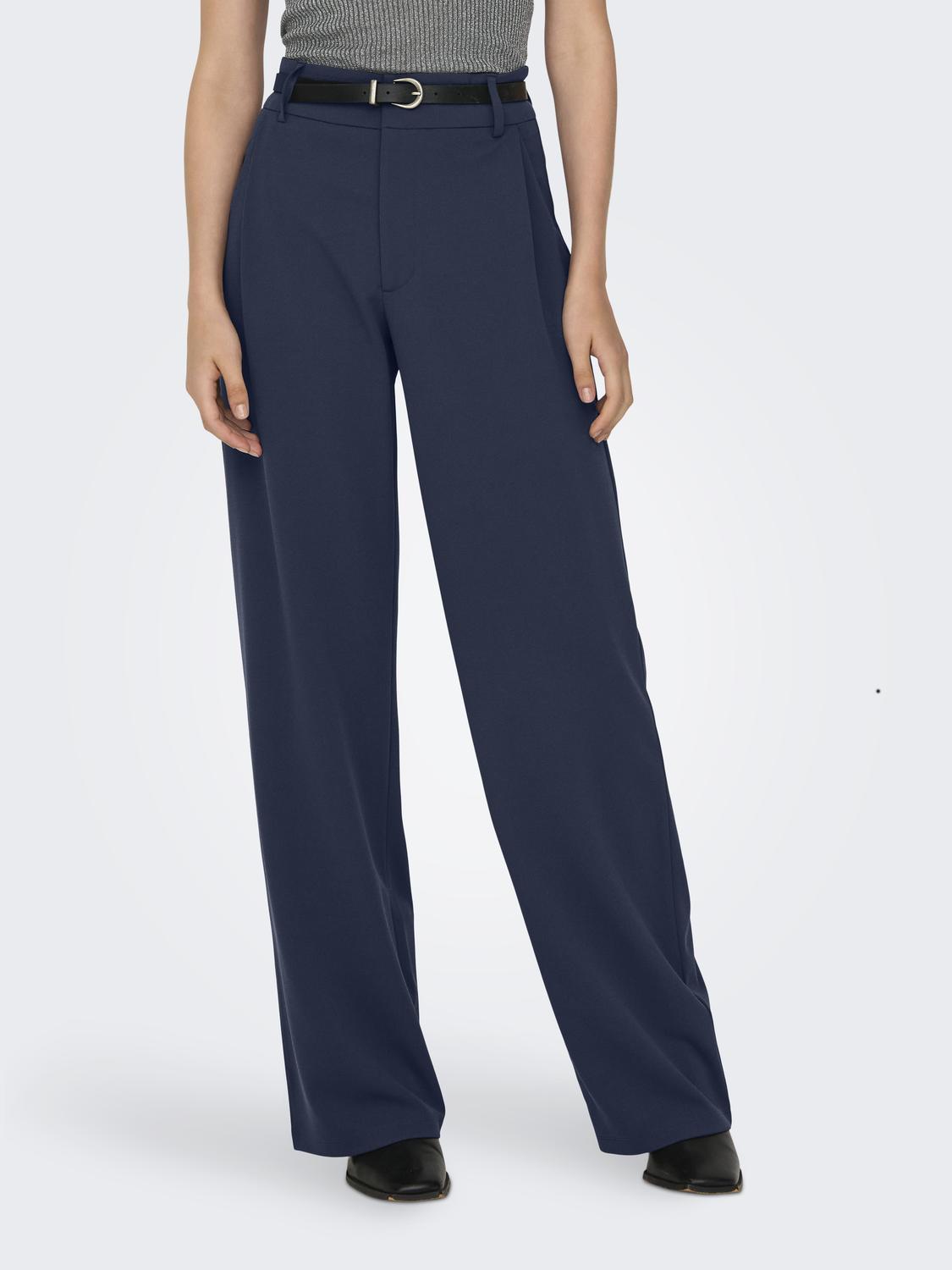Jdygeggo Life Occasion Pant Jrs Noos Blå
