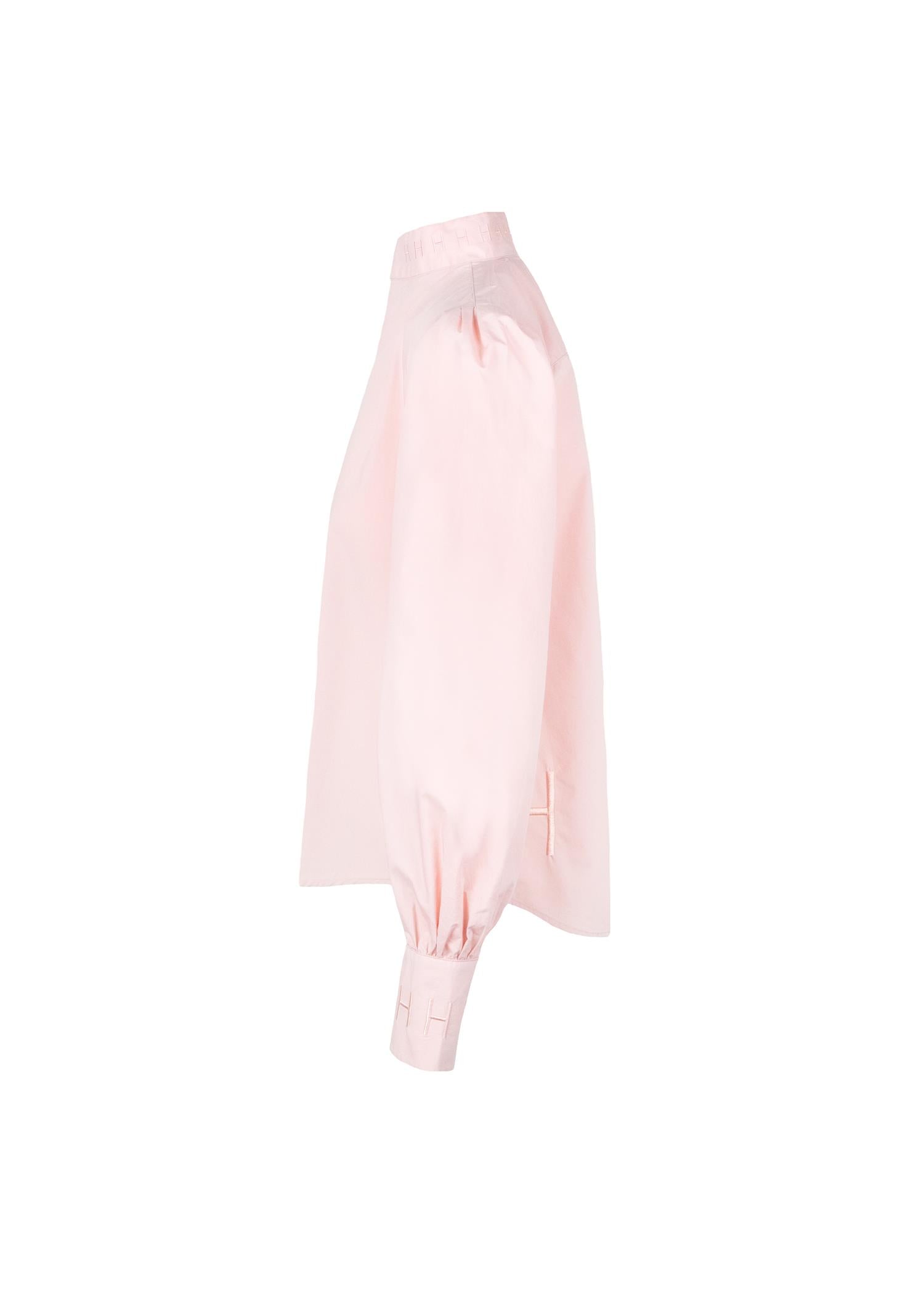 Mie Blouse Rosa