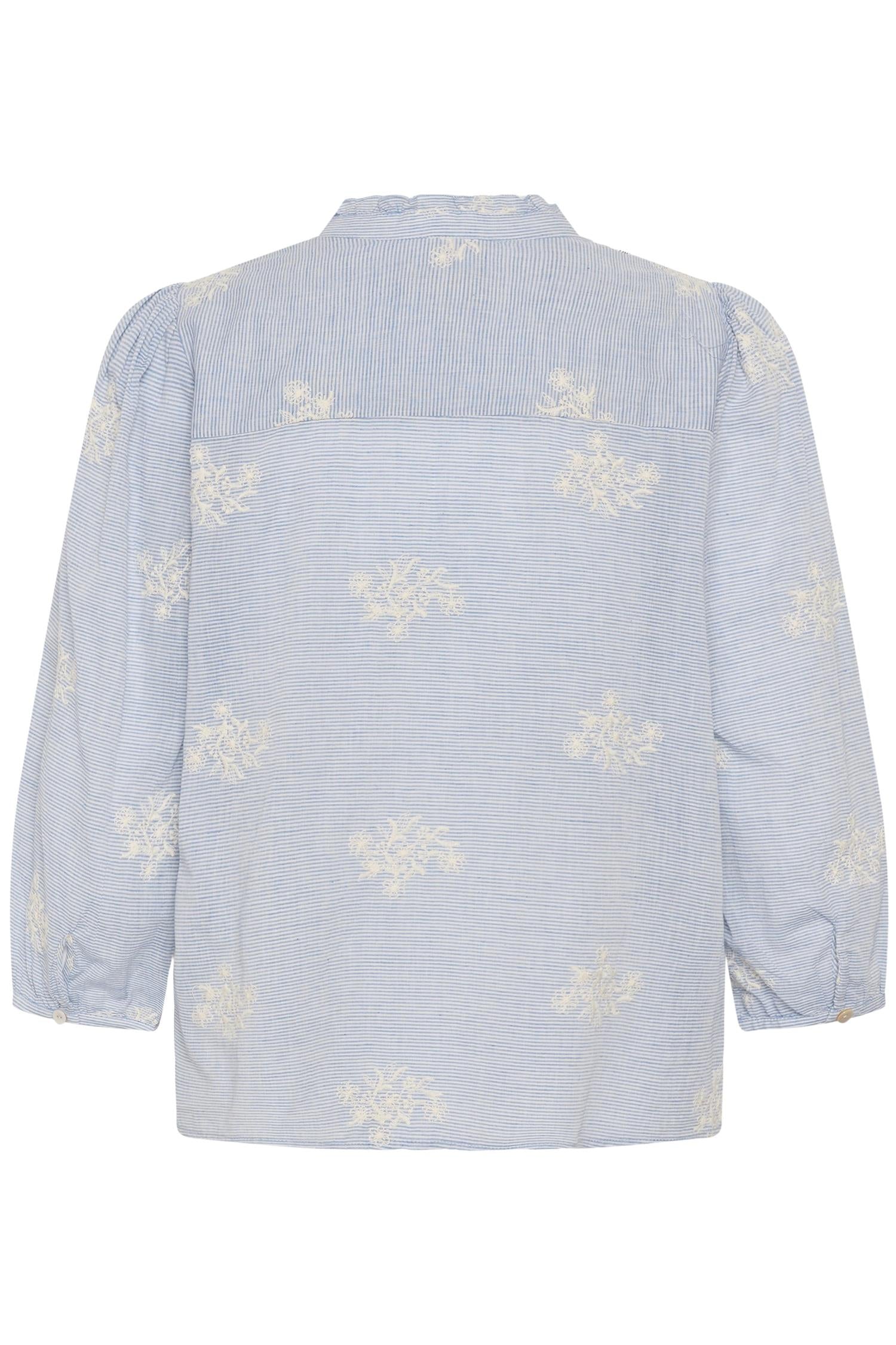 Crkorey Blouse Hvit
