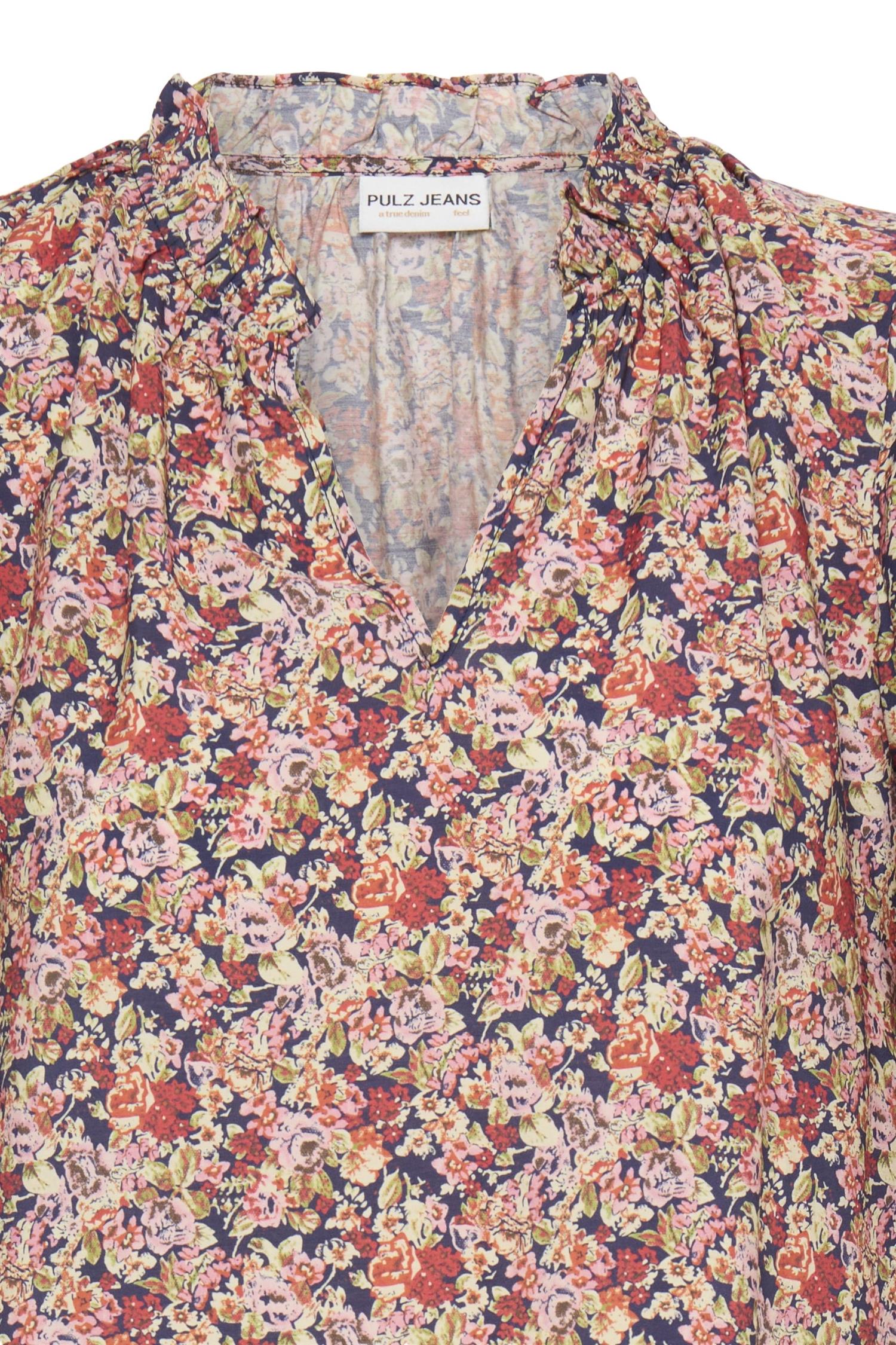 Pzcelly Blouse Beige