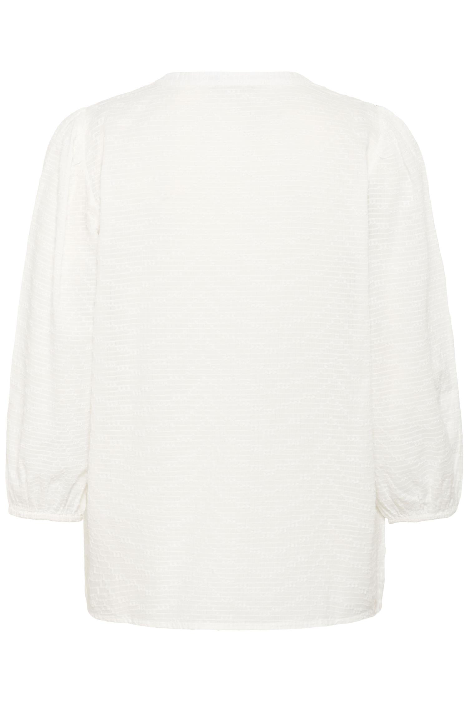 Kapenelope Blouse Hvit