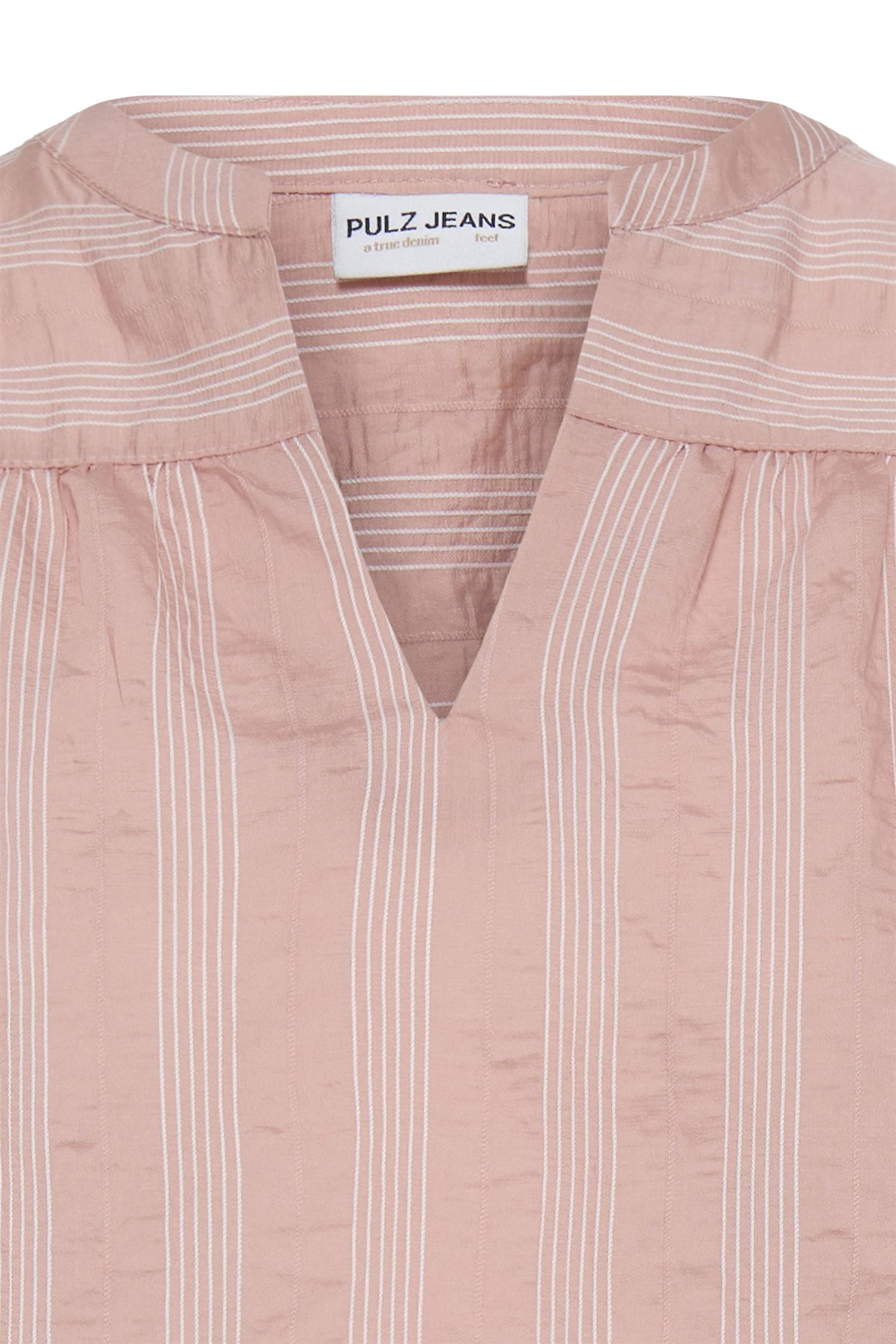Pzcheila Blouse Rosa