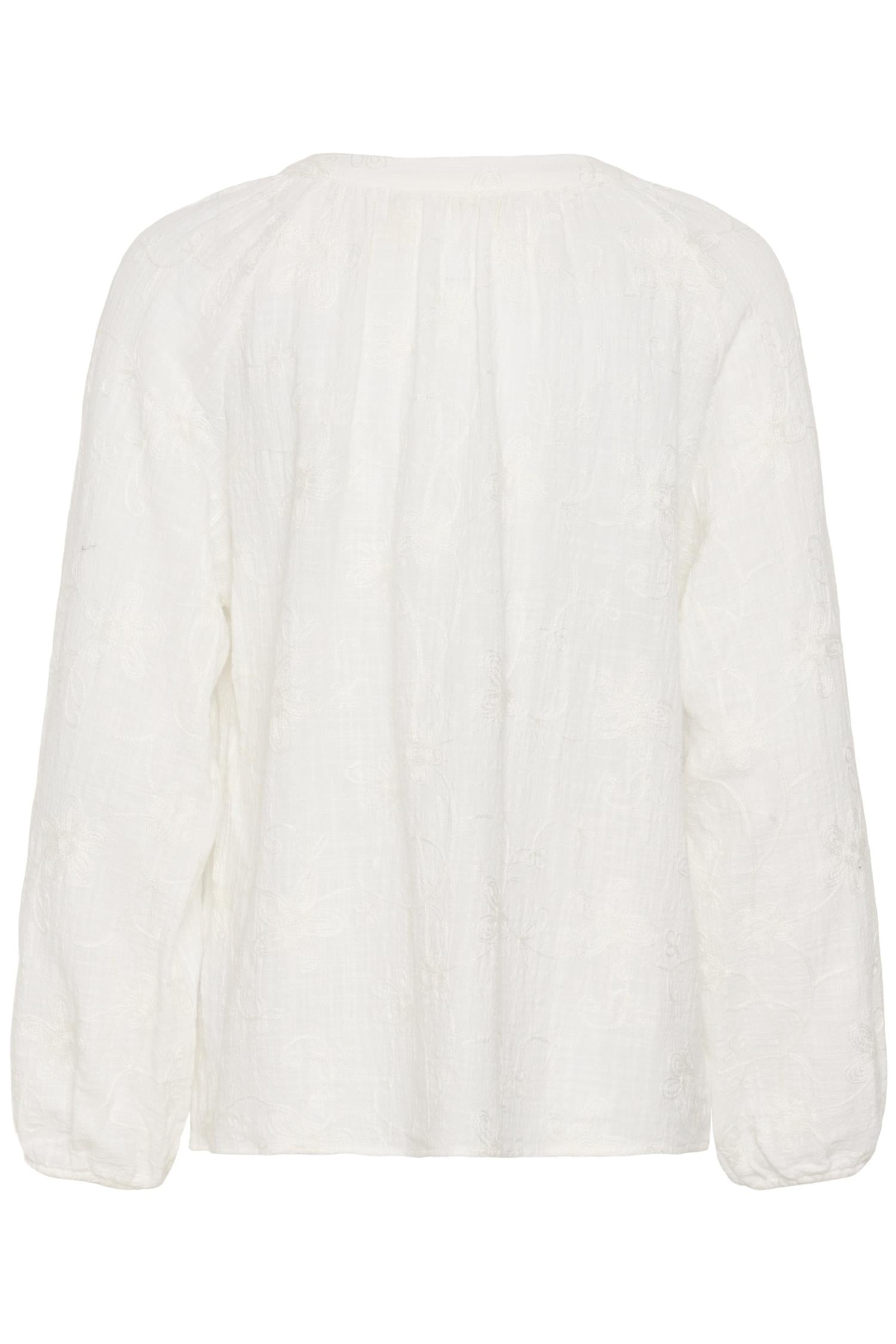 Crgem Blouse Hvit