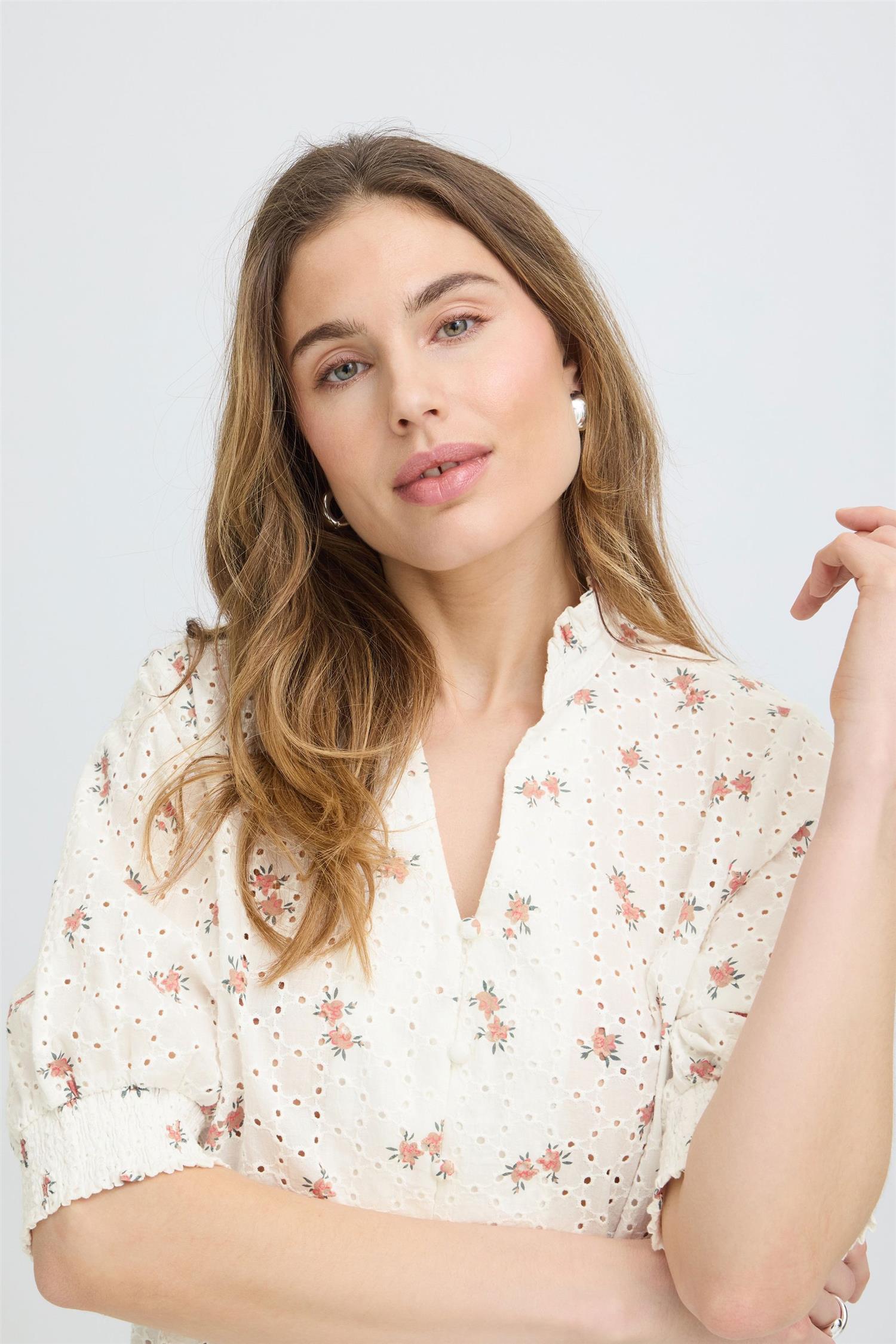 Pzconstantine Blouse Hvit