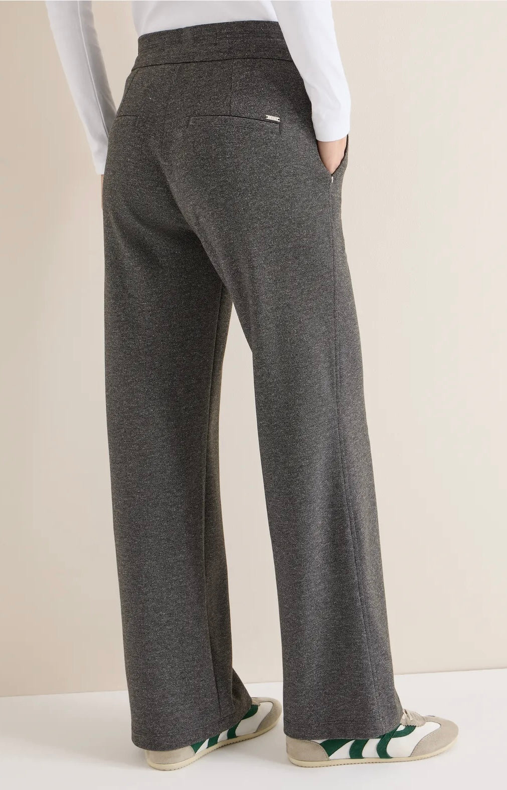 Neele two Tone melange Grå