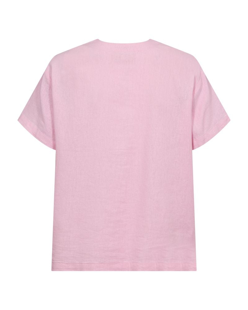Fqlava-Shirt Rosa