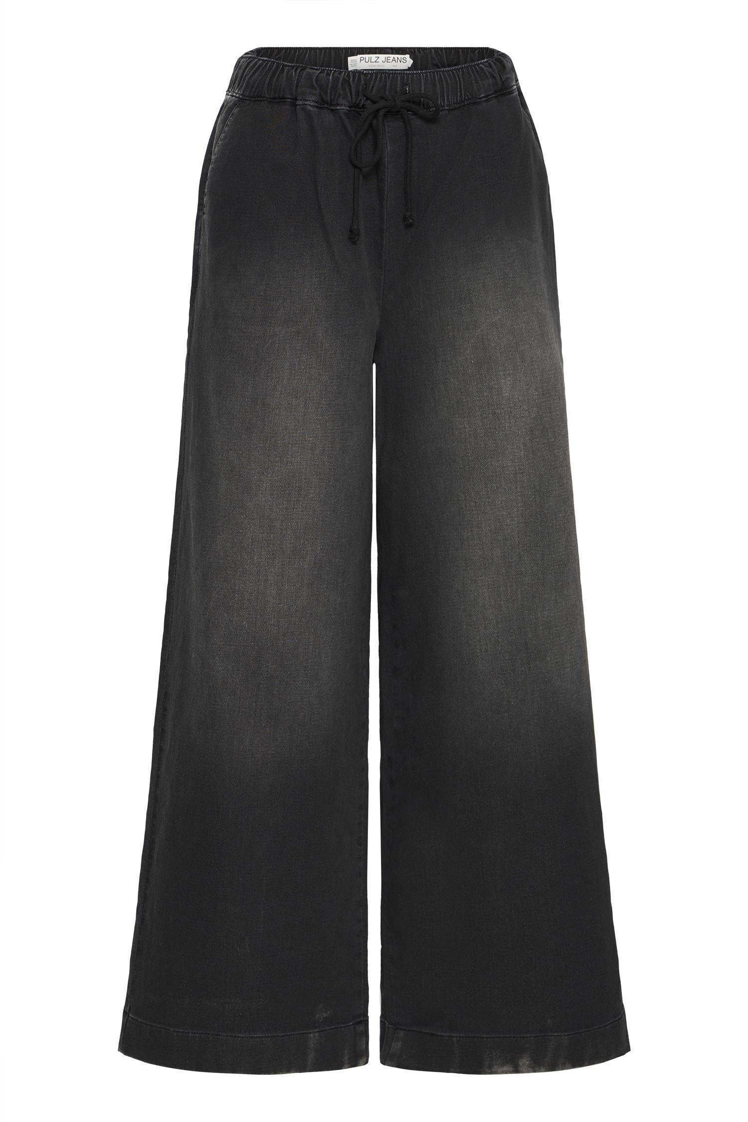 Pzraven Hw Pant Sort
