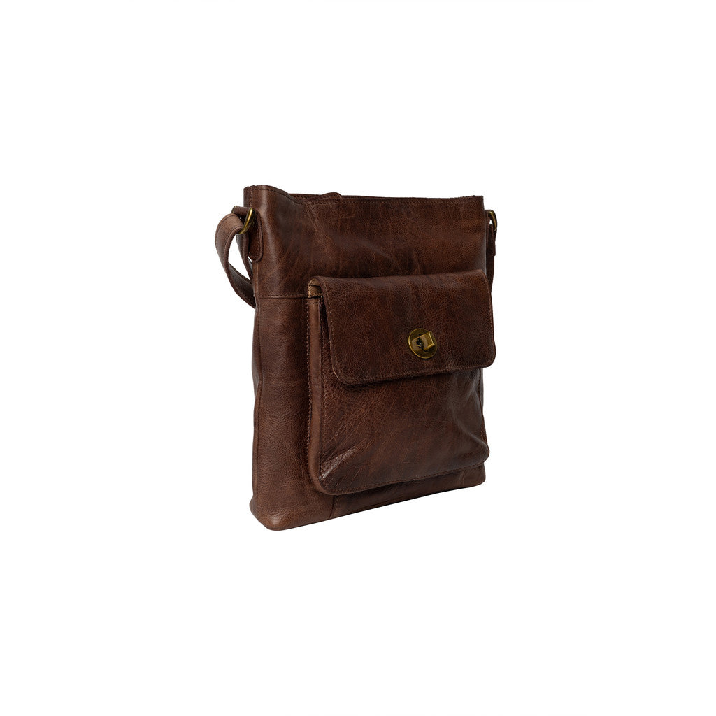 Kay Urban (Bag, Small) Mørkebrun