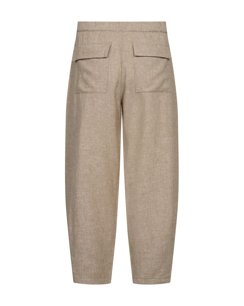Fqlava-Pants Beige