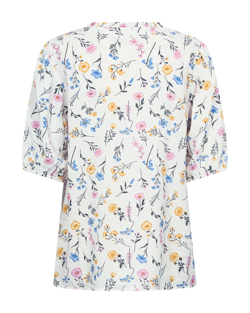 Fqmolli-Shirt Hvit
