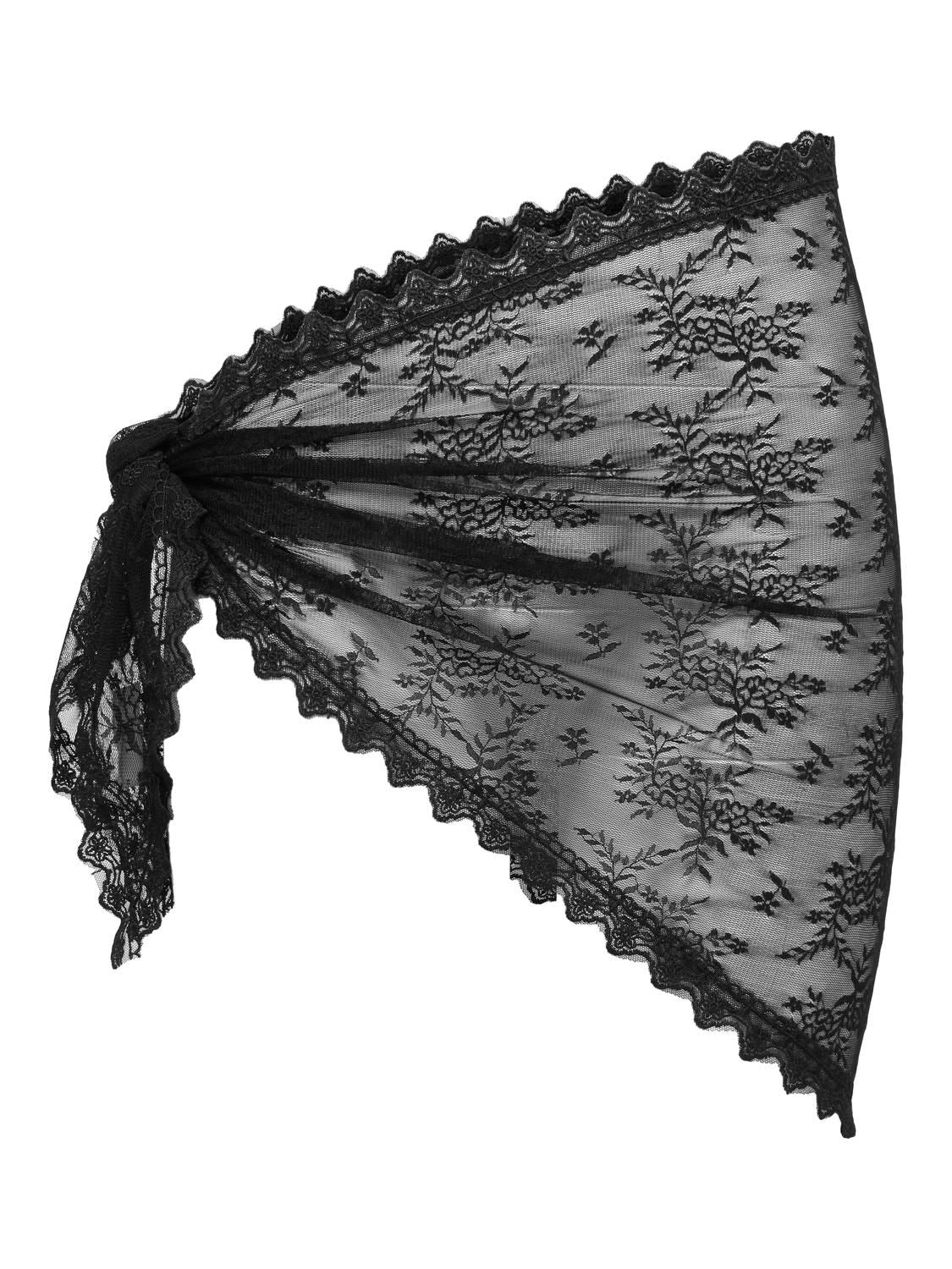 Jdysafira Lace Scarf Wvn Exp Sort