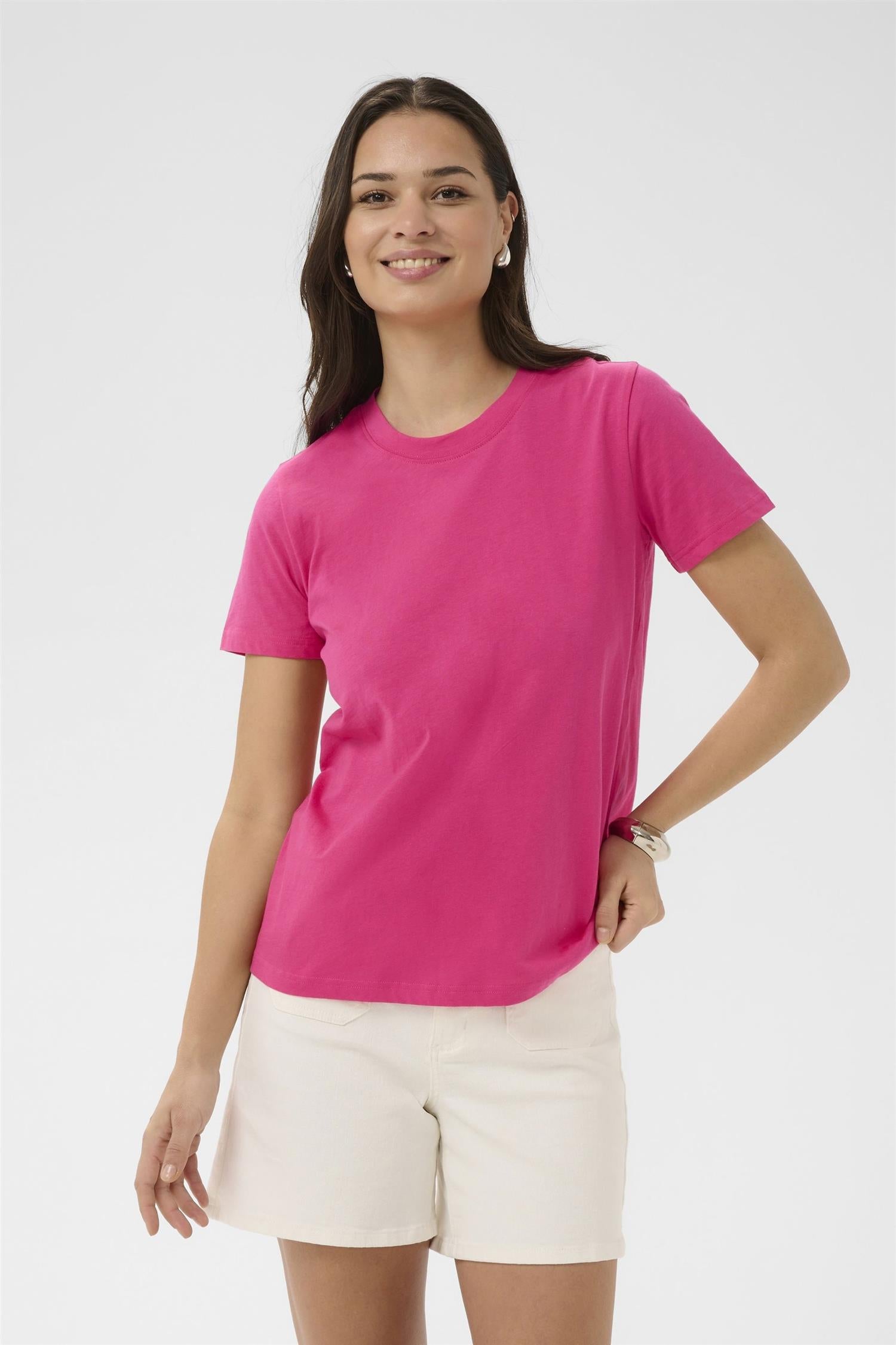 Kamarin T-Shirt Rosa