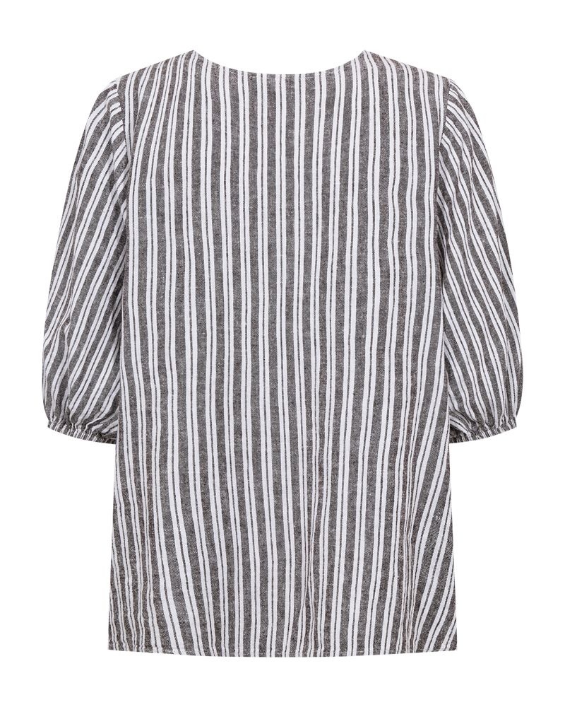 Fqlava-Blouse Brun