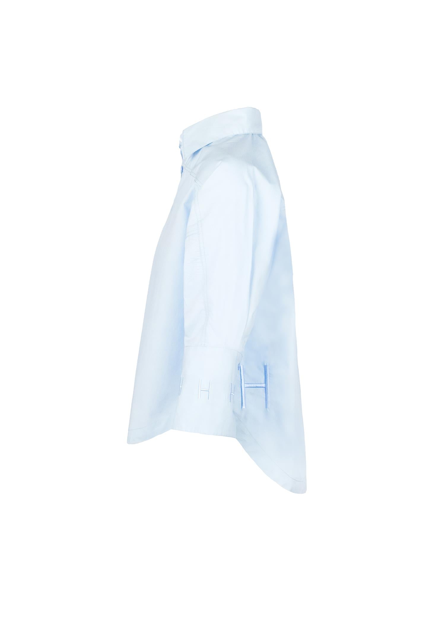 Arya Shirt Blå