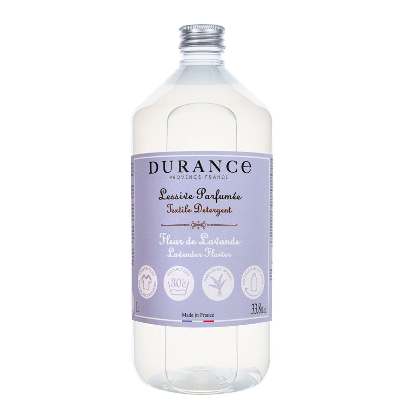 Durance - hus - tøymykner lavendel