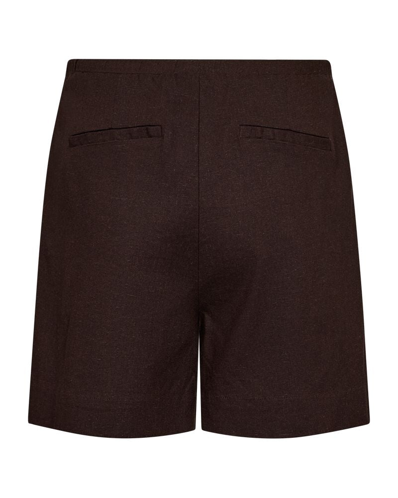 Fqlaney-Shorts Brun