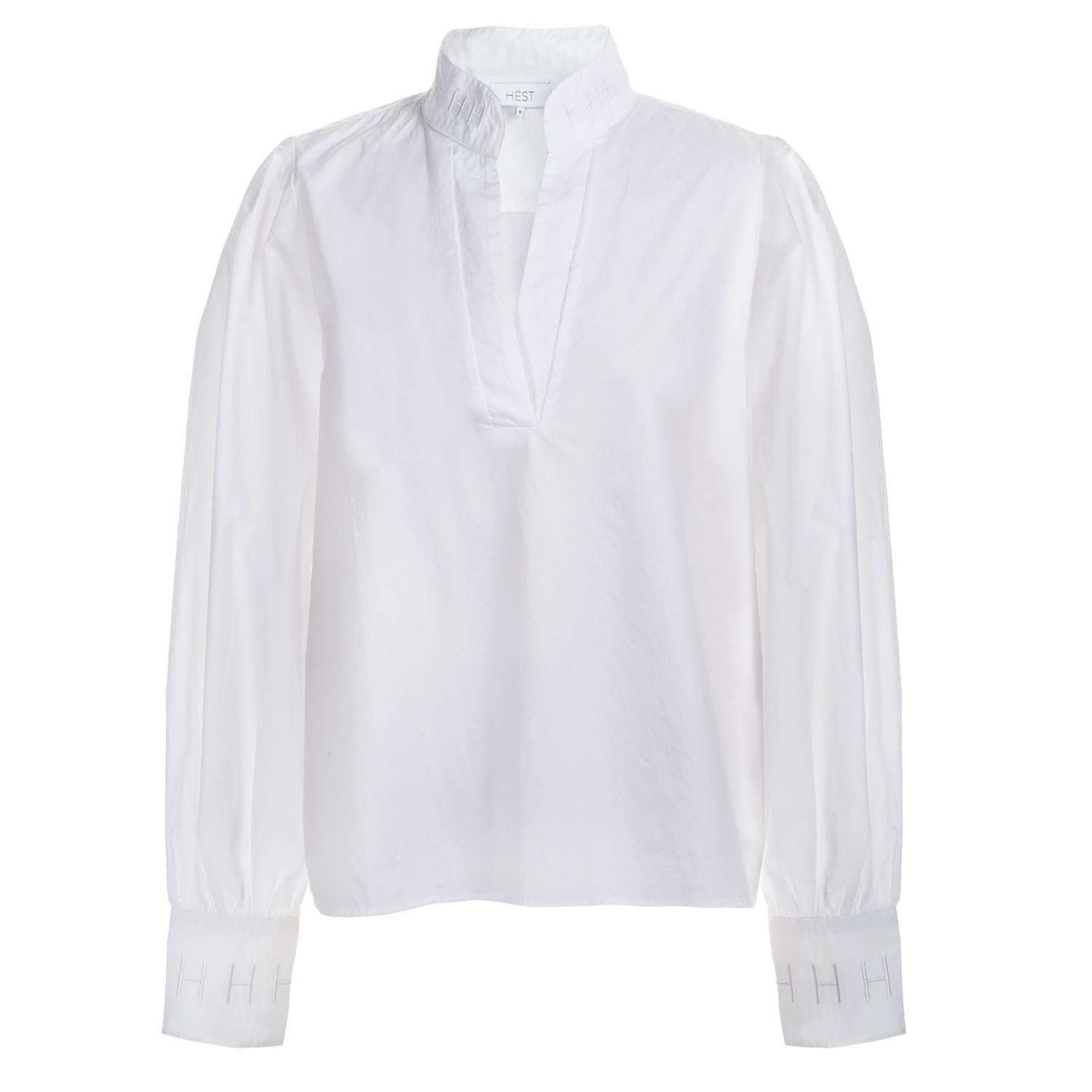 Mie Blouse Hvit
