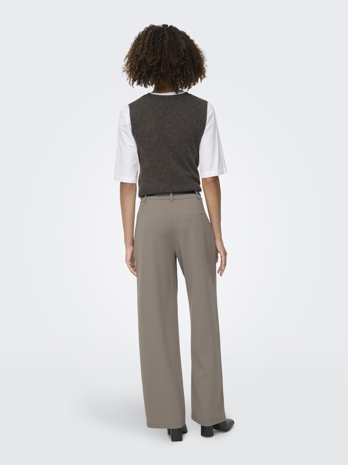 Jdygeggo Life Occasion Pant Jrs Noos Brun