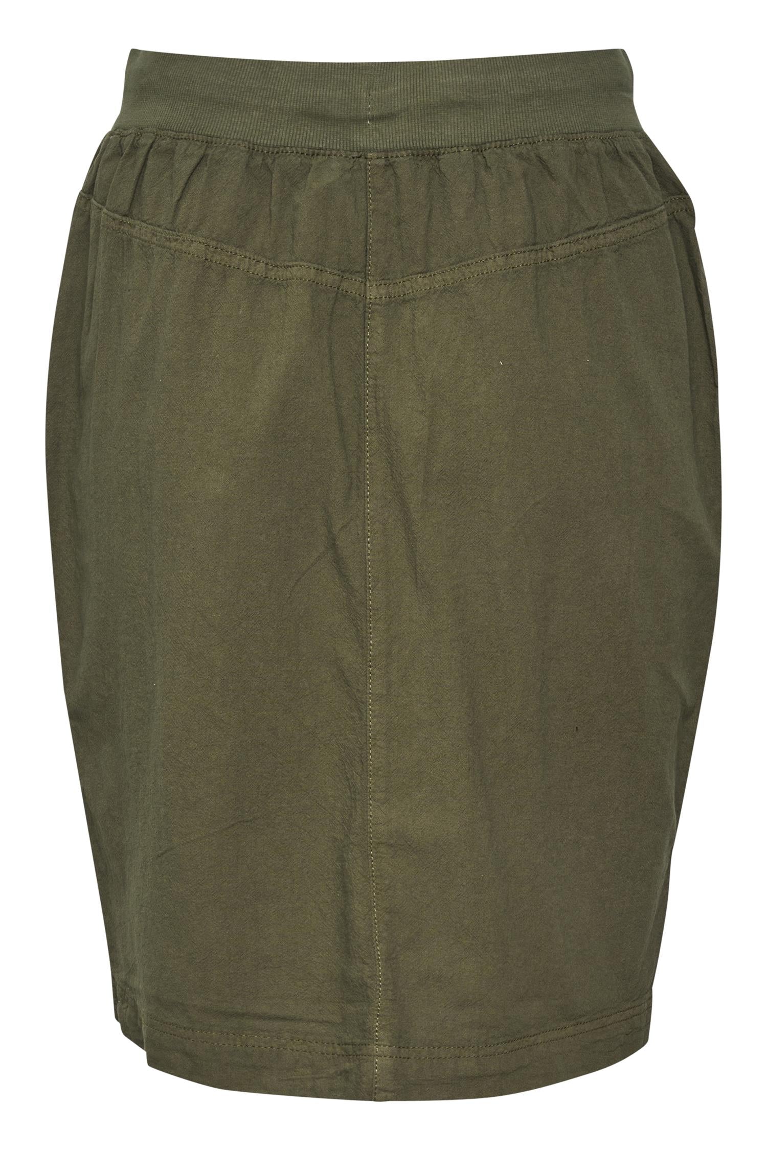 Naya Skirt Grønn