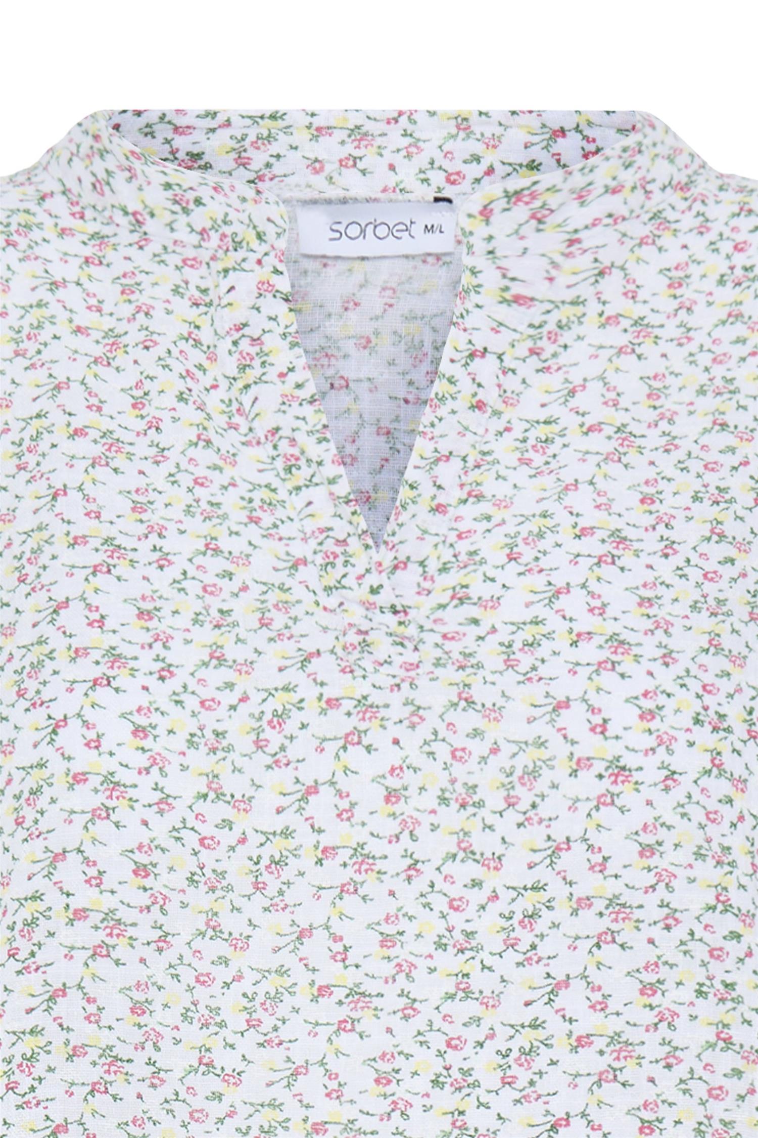Sbalexa G Sfl Blouse Hvit
