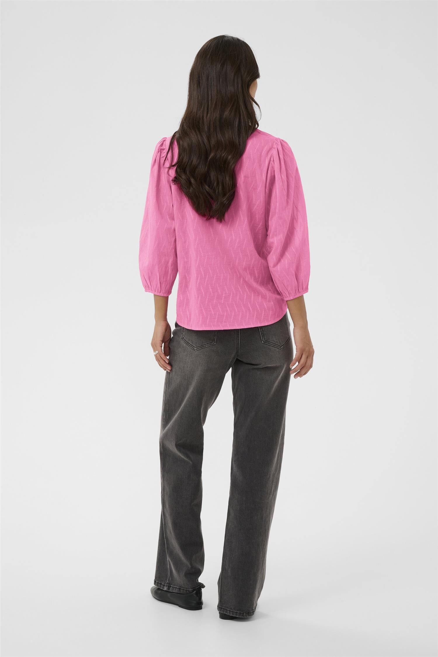 Kagabriela Blouse Rosa