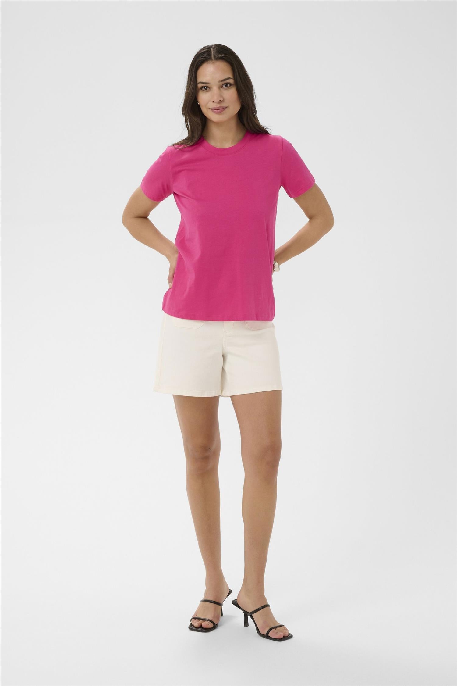 Kamarin T-Shirt Rosa